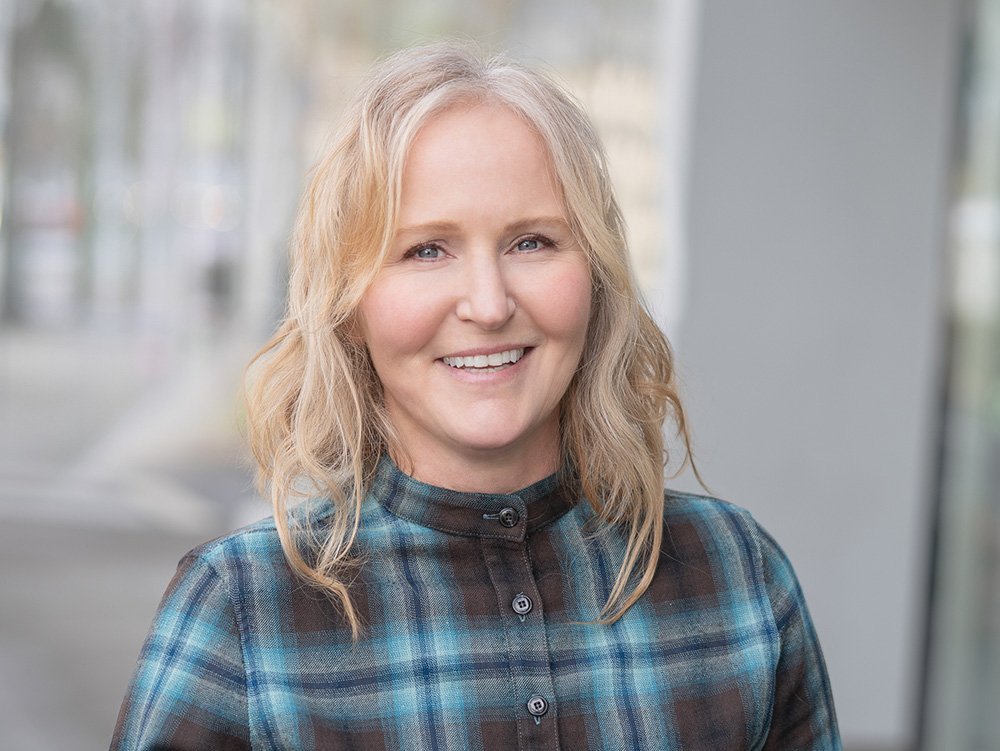 Photo portrait of Melissa Meiners