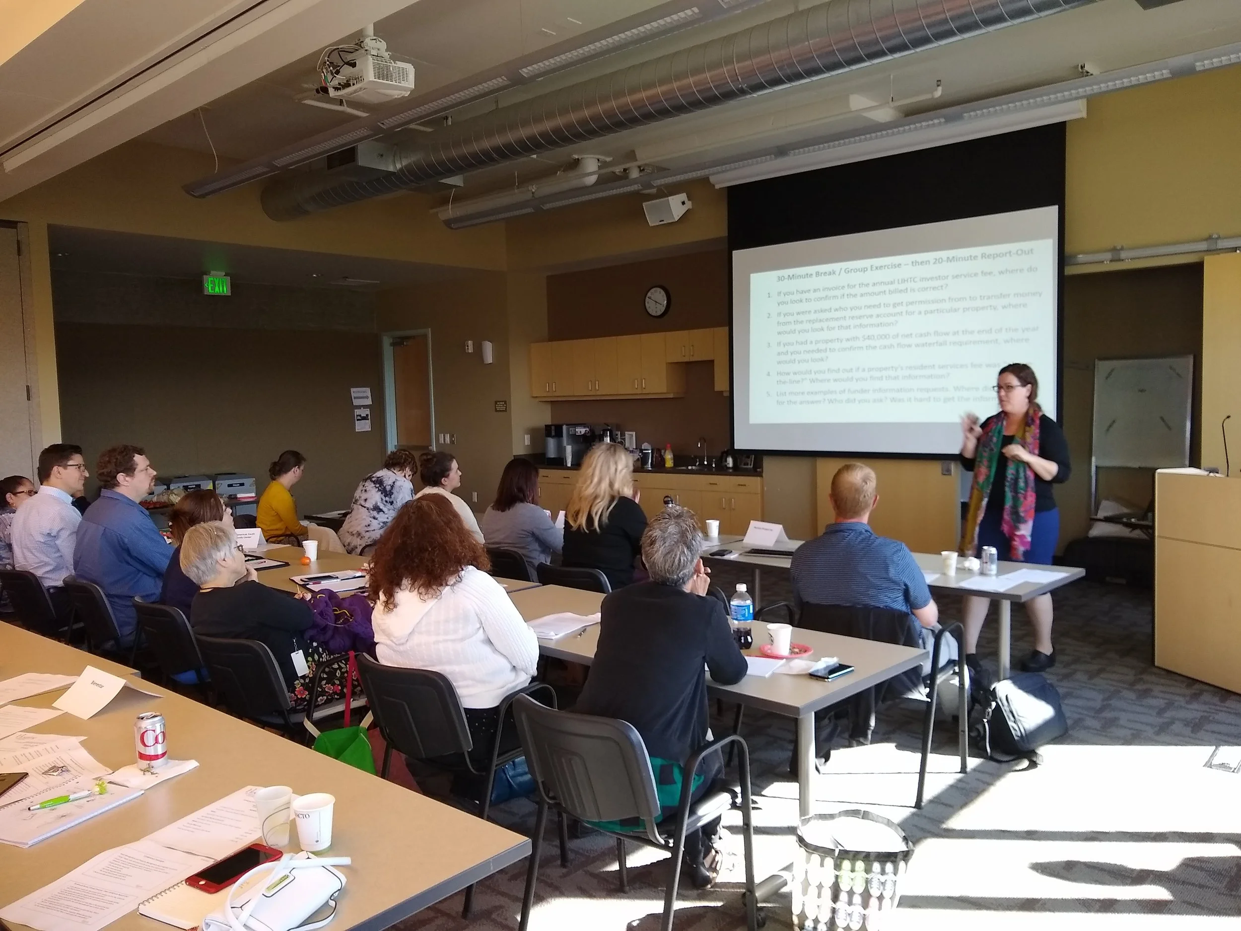 Meet the Organizations from HDC’s New Holistic Asset-Management Training Program