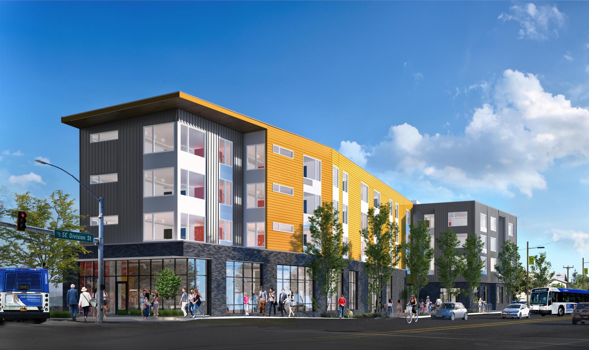 Residents Explain the Benefits of Living at Orchards of 82nd