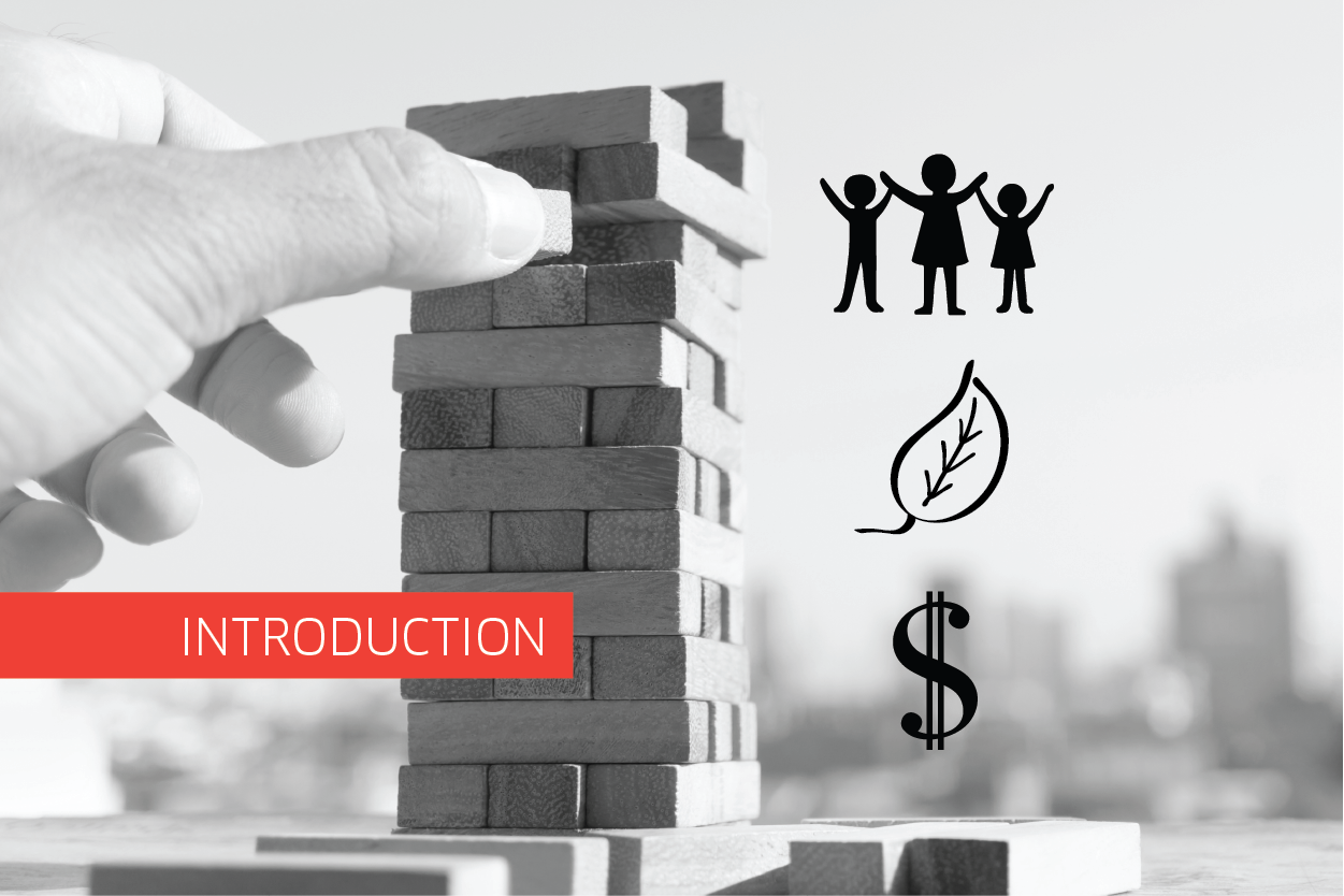 The Triple-Bottom-Line Impacts of Choosing Modular: Introduction