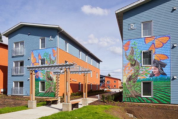 Farmworker and workforce families build community at Colonia Unidad. Watch the video!