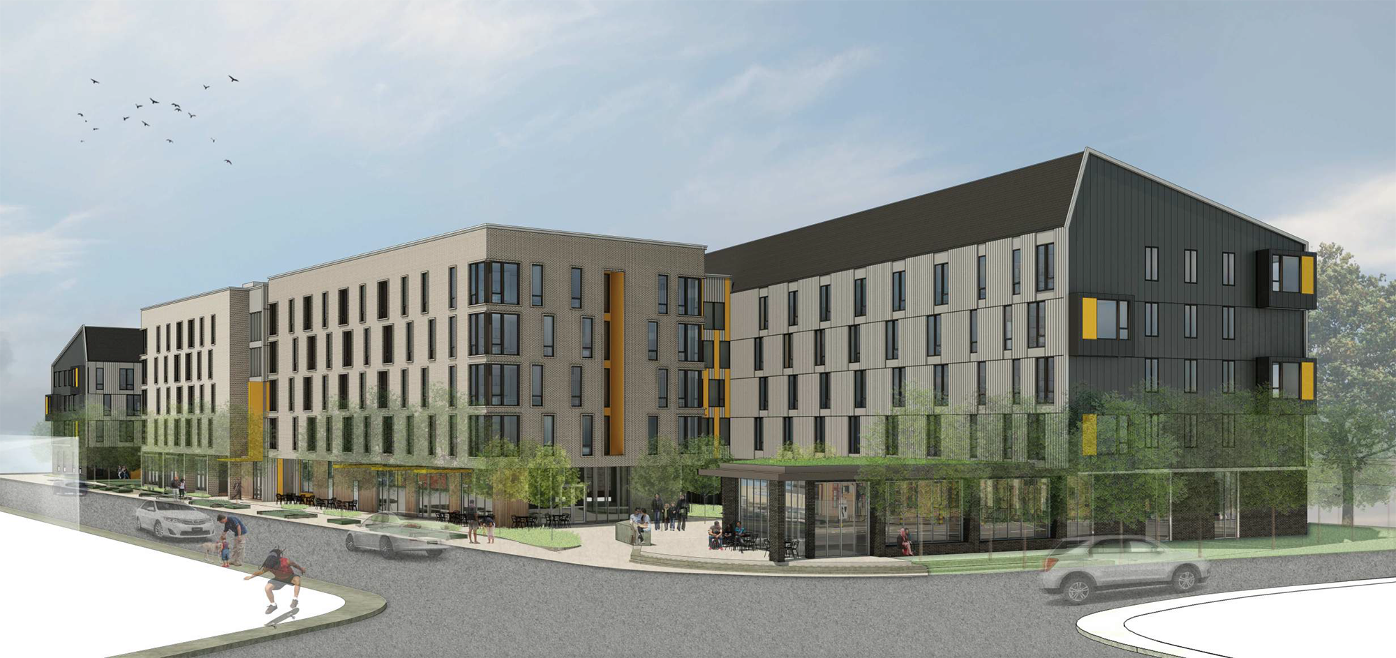 Renaissance Commons opens to residents. Take the video tour!