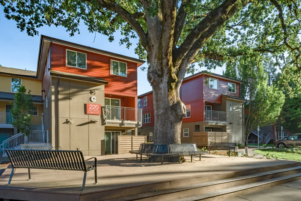 The future looks bright at Bienestar's Montebello Apartments.