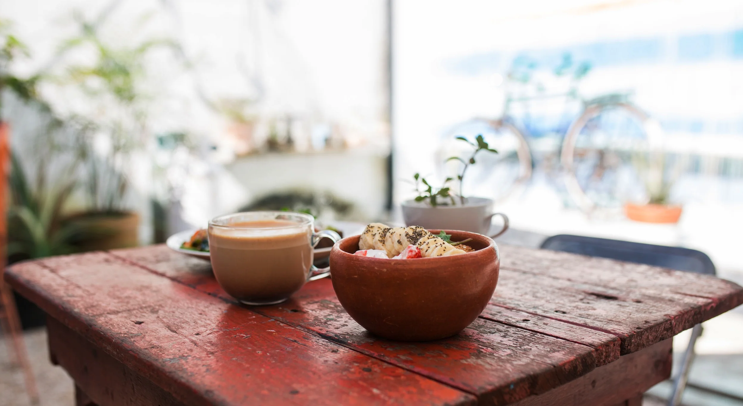 Brunch with us