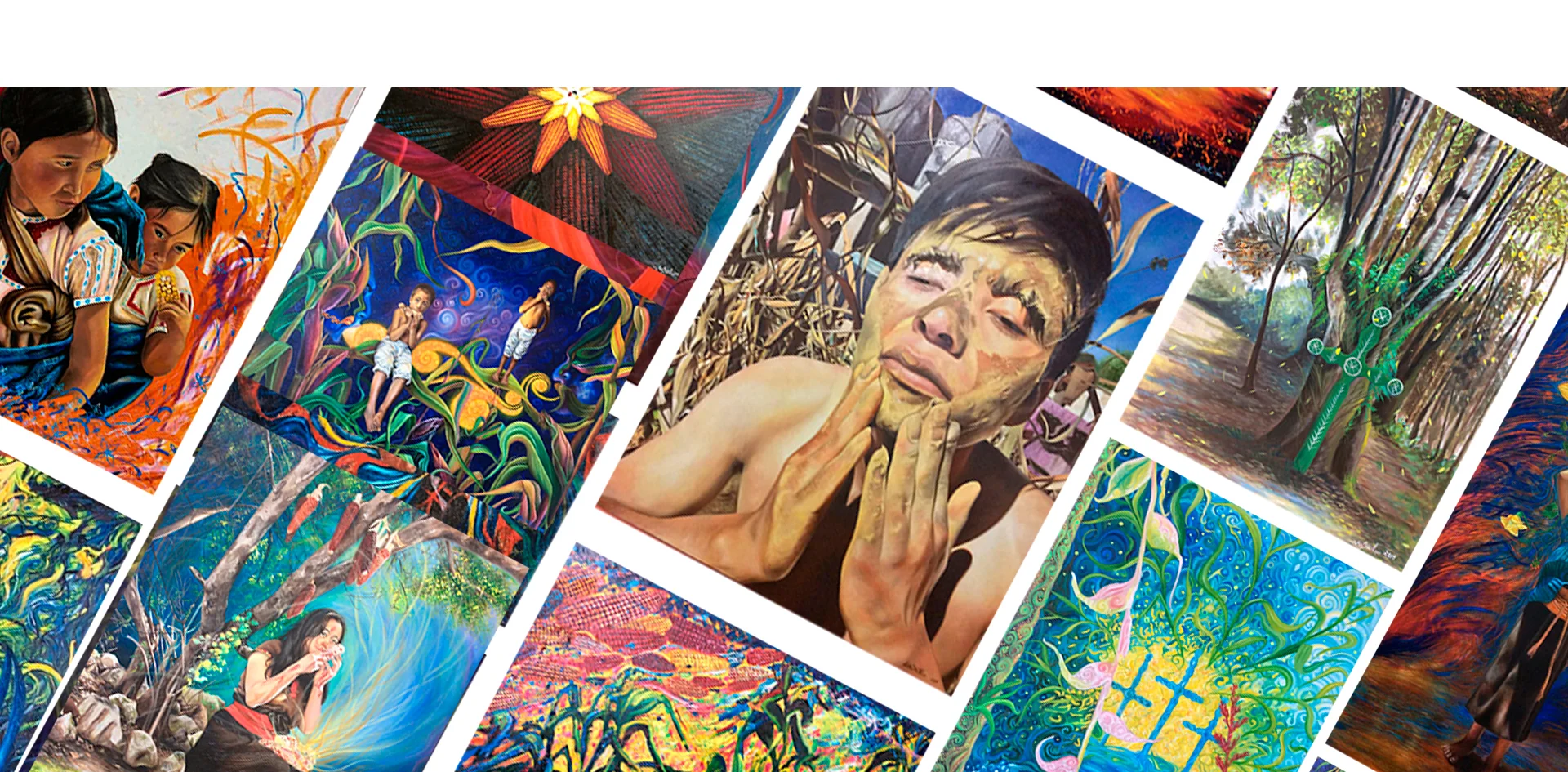 Anxel Tulum Art Club Art Gallery Residency Program