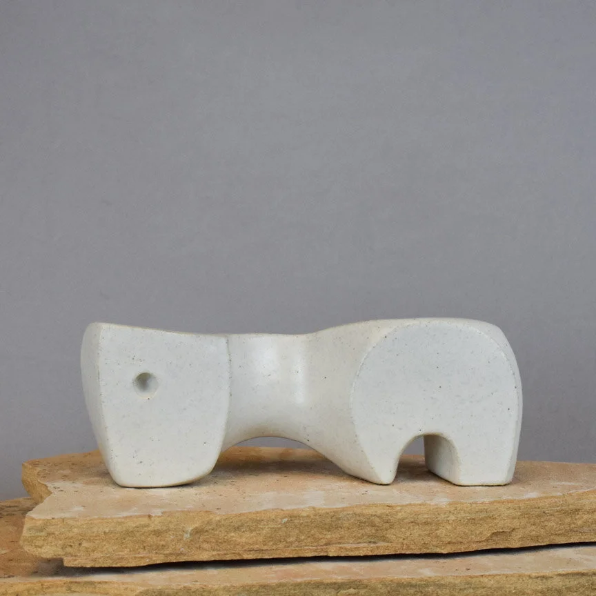 Bodies at Rest X - Modern Ceramic Sculpture - Paige Stewart