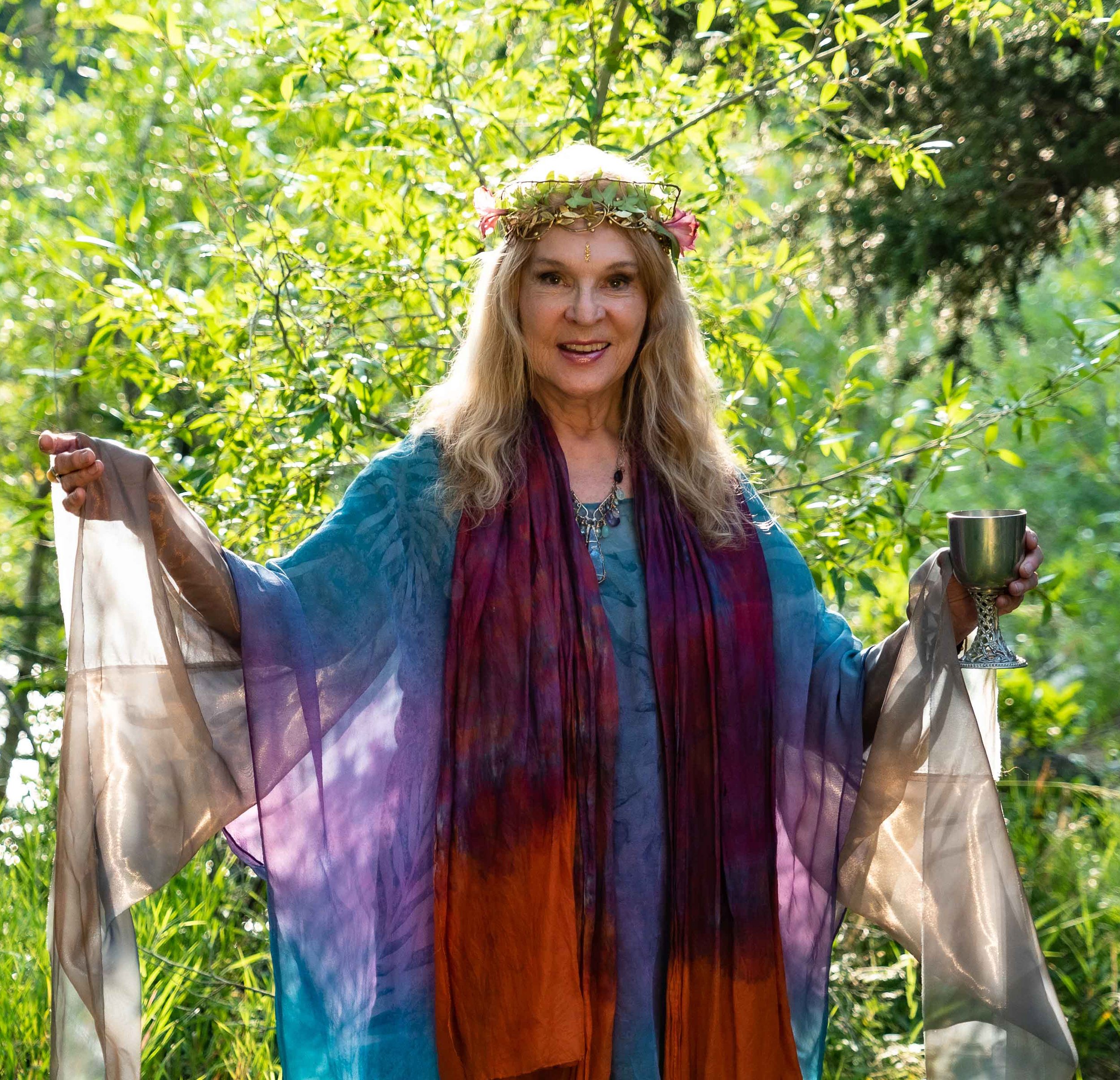 PRIESTESSES OF THE WISE BLOOD, WILD WOMB: Sovereignty, Sisterhood and ...