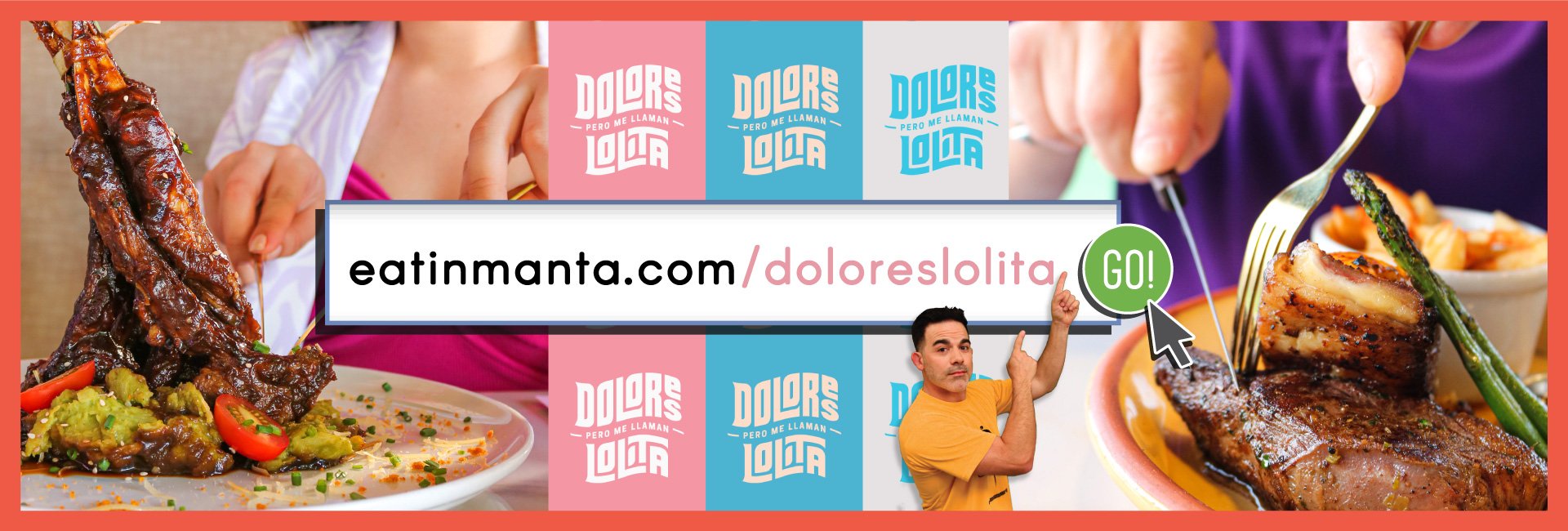 Dolores Lolita Manta .com banner