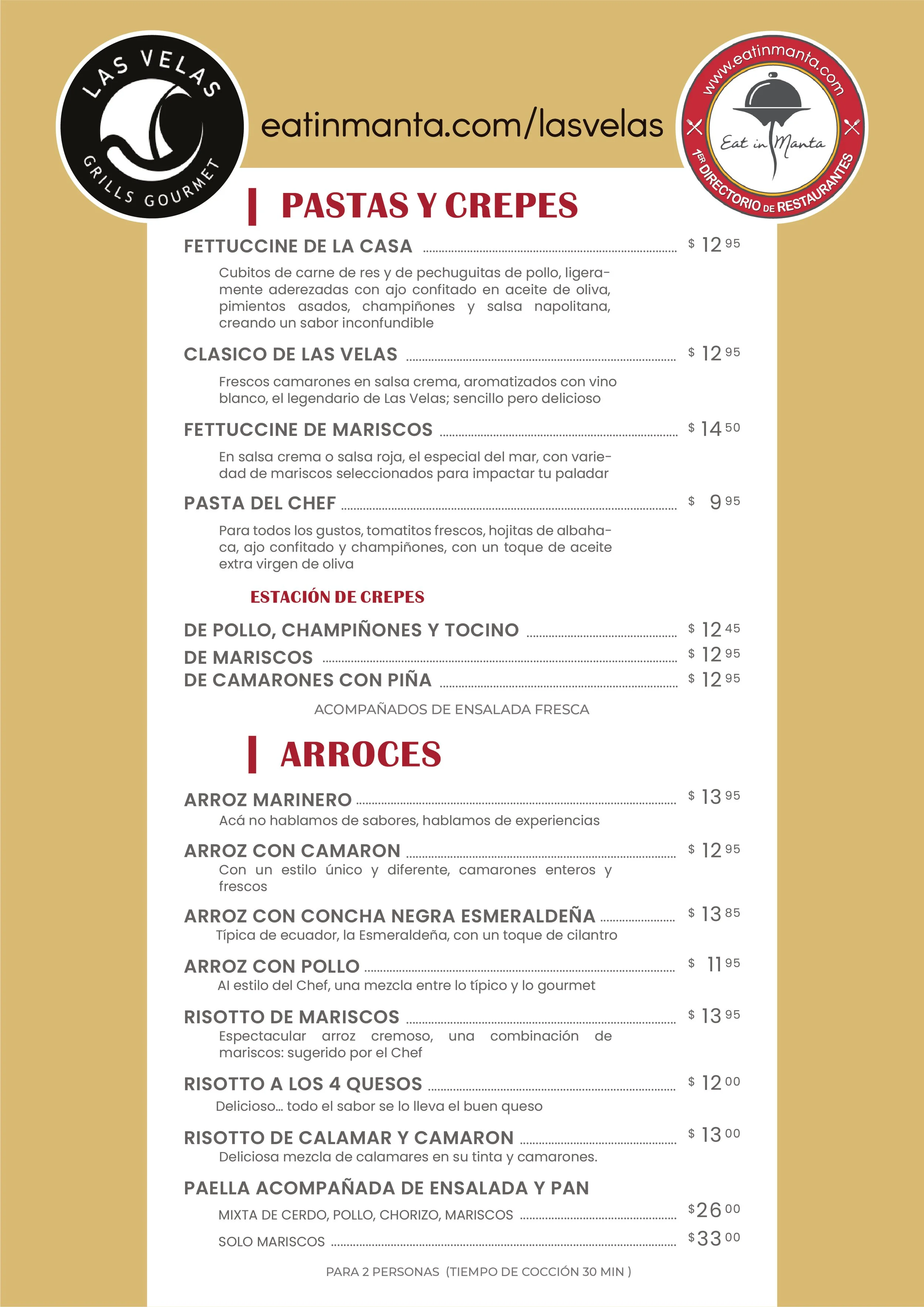 Eat in Manta - Restauranre Las Velas - Menú-04.jpg