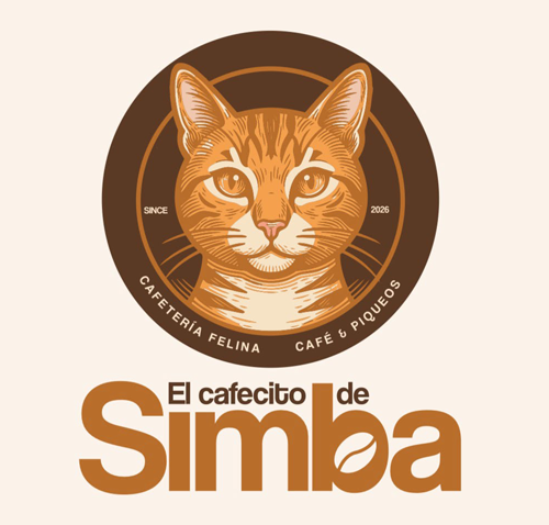 Cafecito de Simba Manta logo