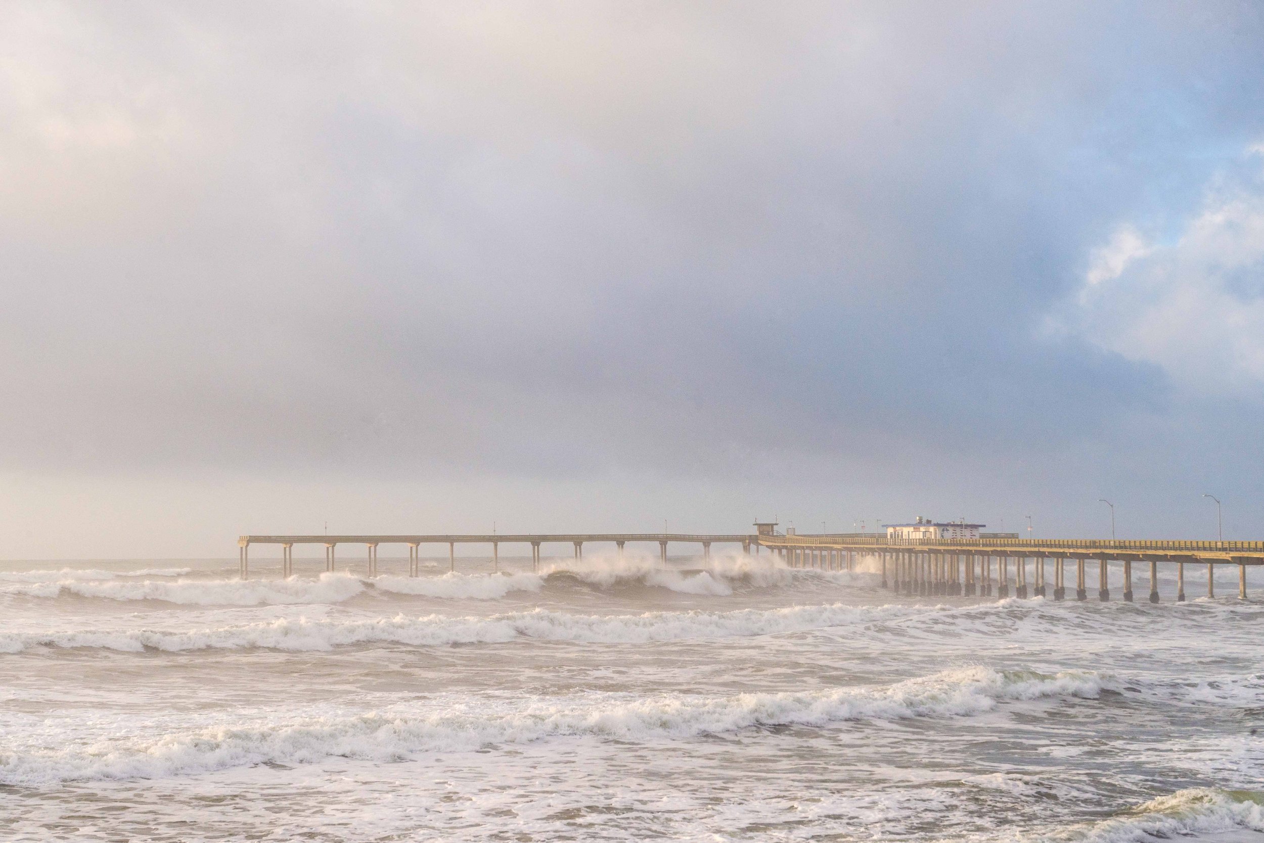 Ocean Beach Pier shutdown