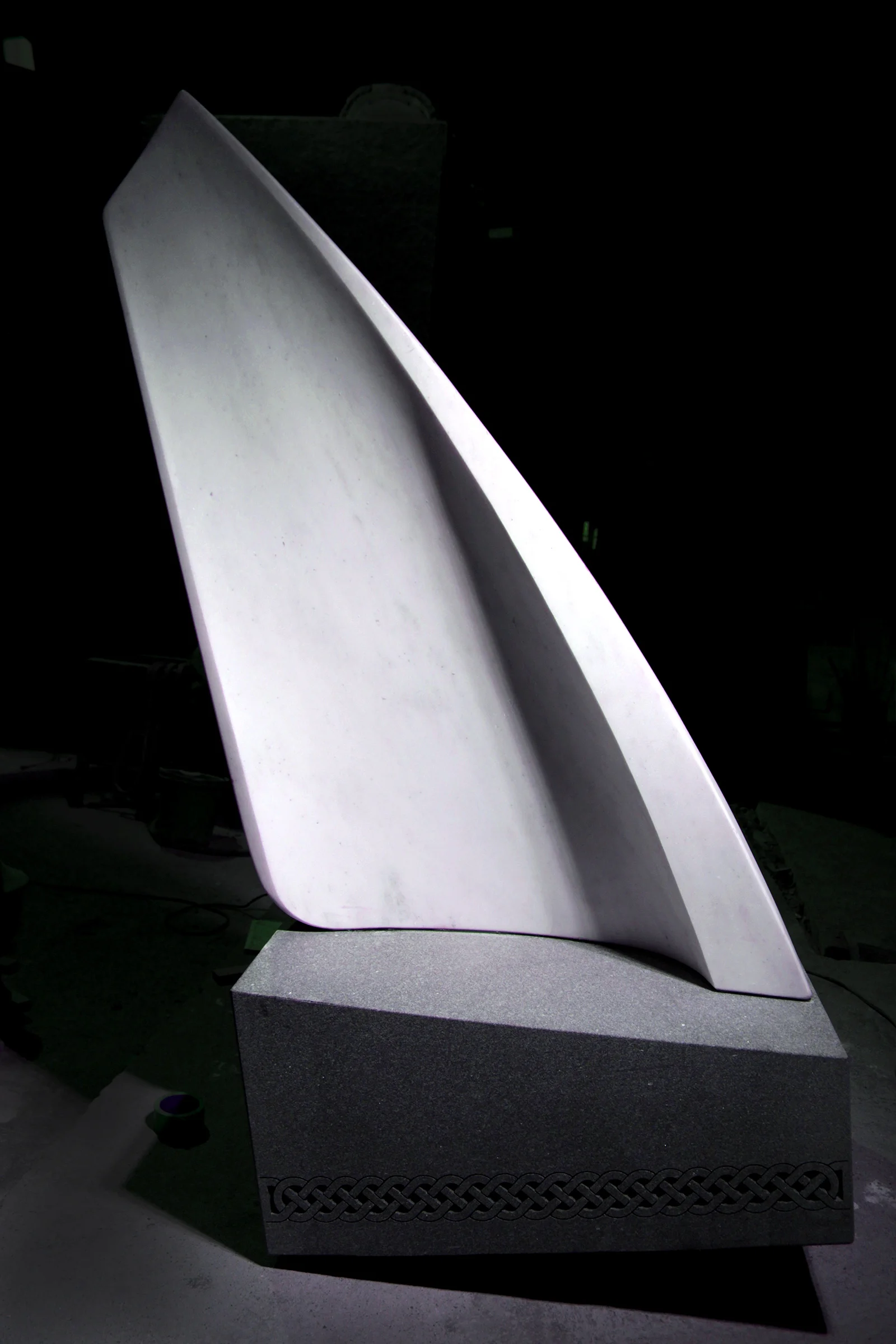 Marble Abstract Sail