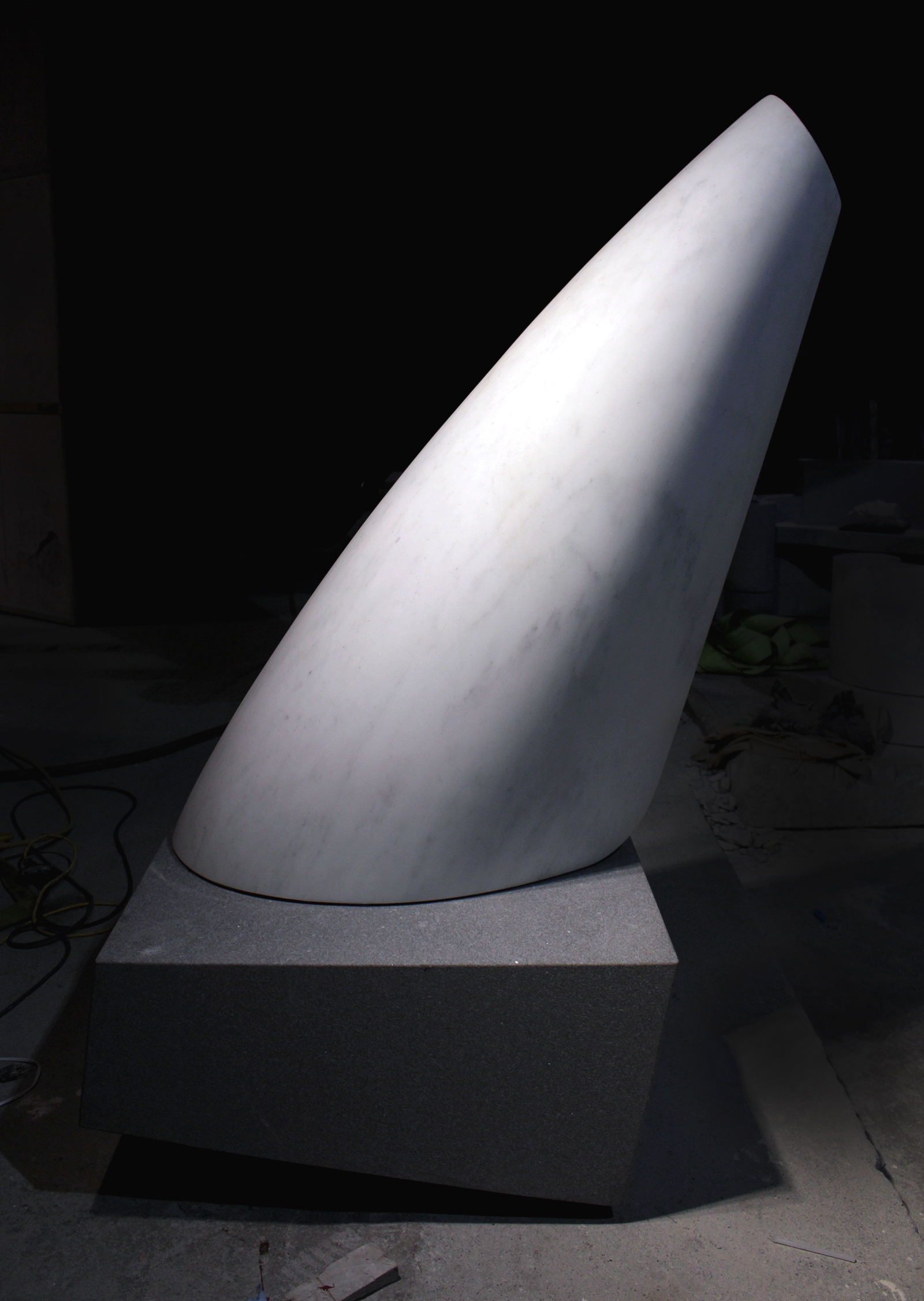 Marble Abstract Sail