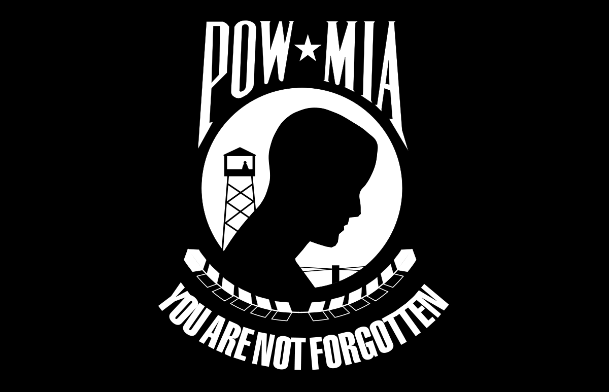  Today is POW and MIA day. Many pay the ultimate price for our freedom and come home for their final rest. Today take a quiet moment to remember those heroes who will never come home and their families.
