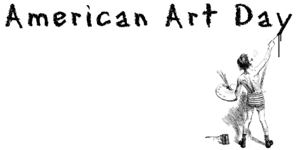 Happy American Art Day!