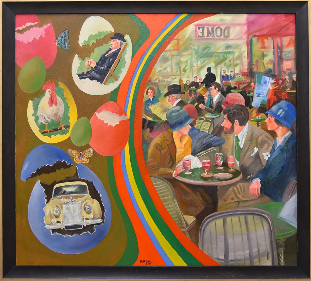 Memories of the Cafe du Dome.jpg