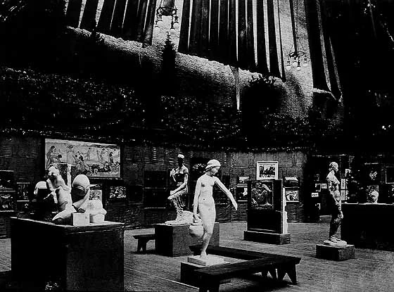 The Armory Show a Century Later