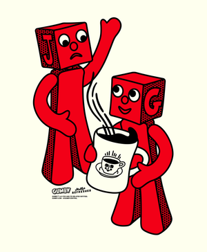 GUMBY　ピンバッジ　The Blockheads　ガンビー　ブロックヘッズ GUMBY ピンバッジ The Blockheads ガンビー ブロックヘッズ s-l1200.jpg