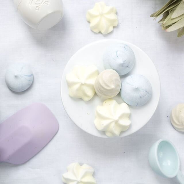 Is it obvious that we&rsquo;re a fan of pastels? These colours are whipped up with natural ingredients and superfoods, without the artificial colours and nasties.