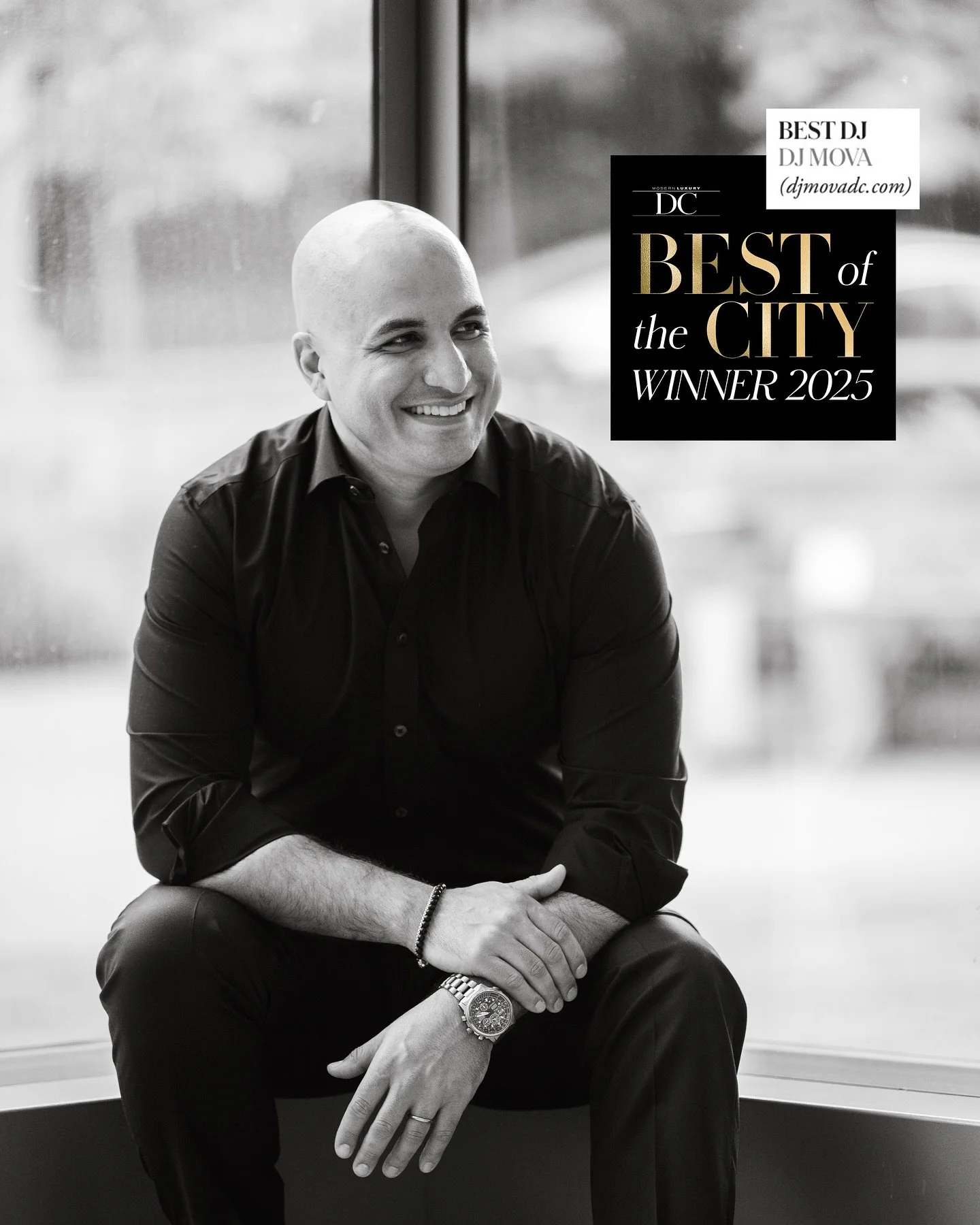 I&rsquo;m honored to share some repeated recognition in Modern Luxury DC&rsquo;s annual &lsquo;Best of City&rsquo; and &lsquo;Wedding&rsquo; editions for 2025! It&rsquo;s especially meaningful because this has been such a transitional year for me pro