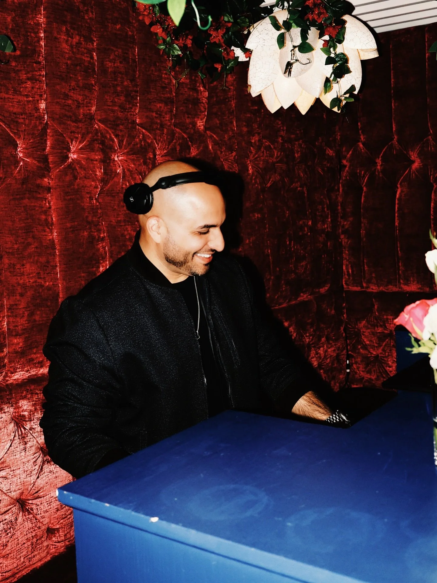 Let me mask this RBF with a quick smile. 🫠

📸 @djphlipz @districtcreativeagency