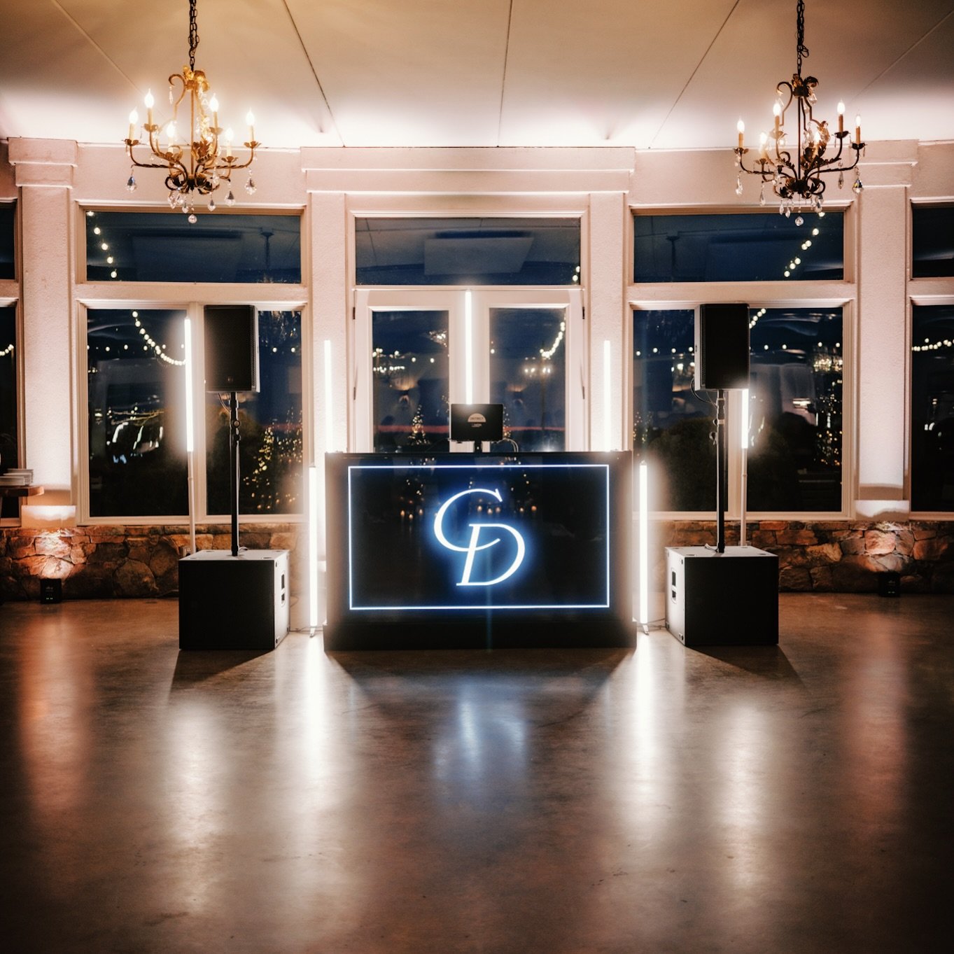 The final wedding setup of 2025! 👀

Powered by: @rcfusa // @rcf_audio #teamRCF