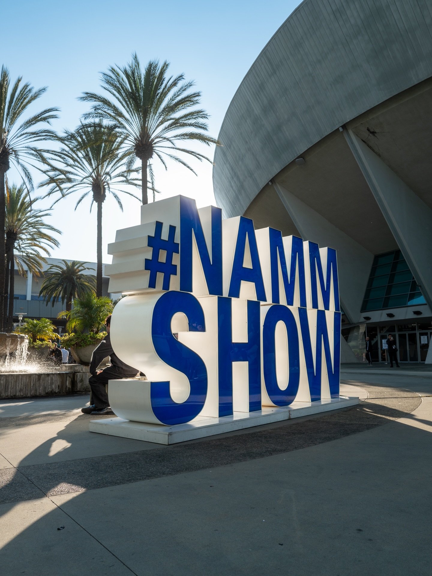 Random snaps from around NAMM 26 📸🔊

A BIG thank you to my @rcfusa // @rcf_audio family for bringing me out and allowing me to rep #teamRCF all week. I&rsquo;m already looking forward to being back next year!