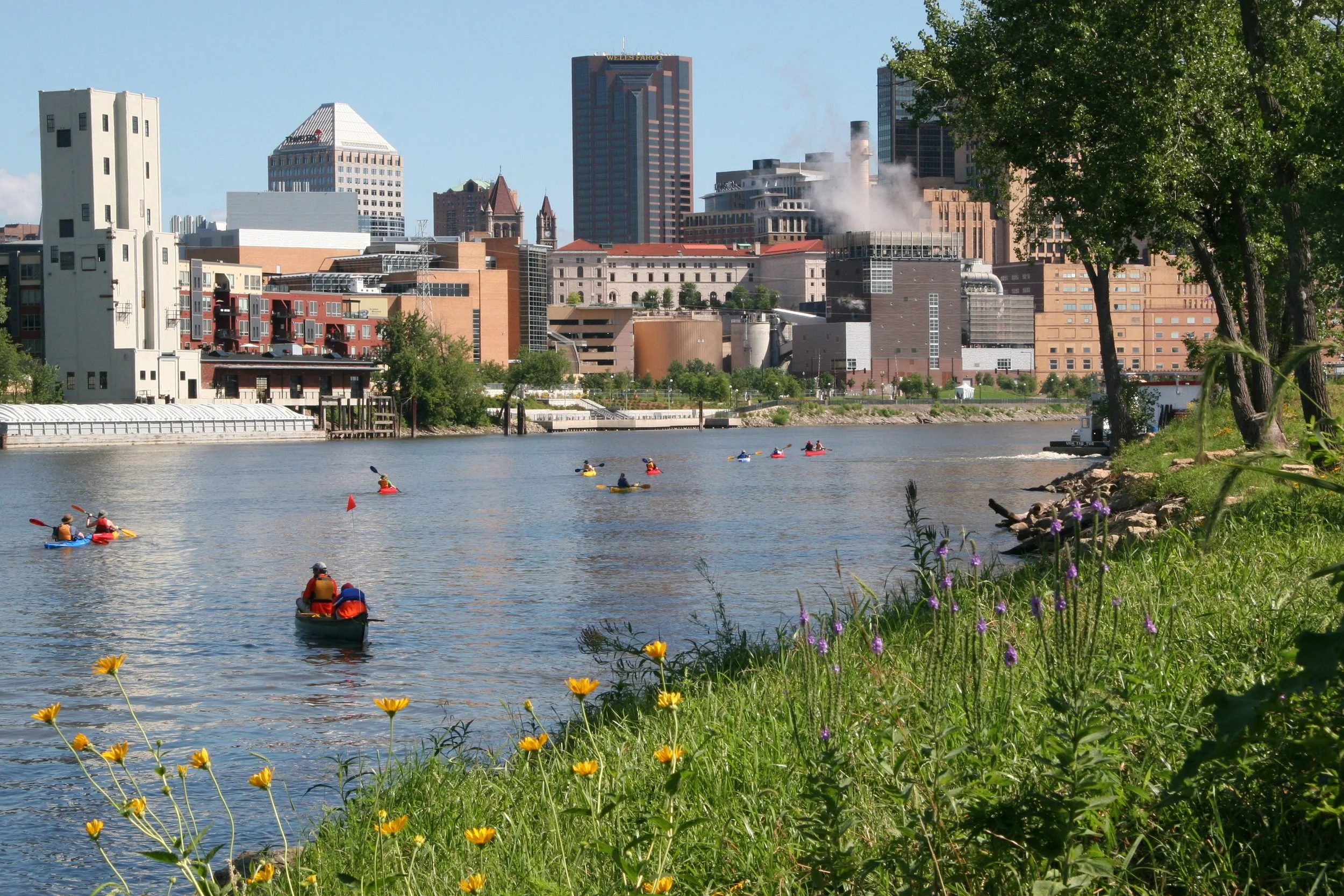 National Park Week in Minnesota