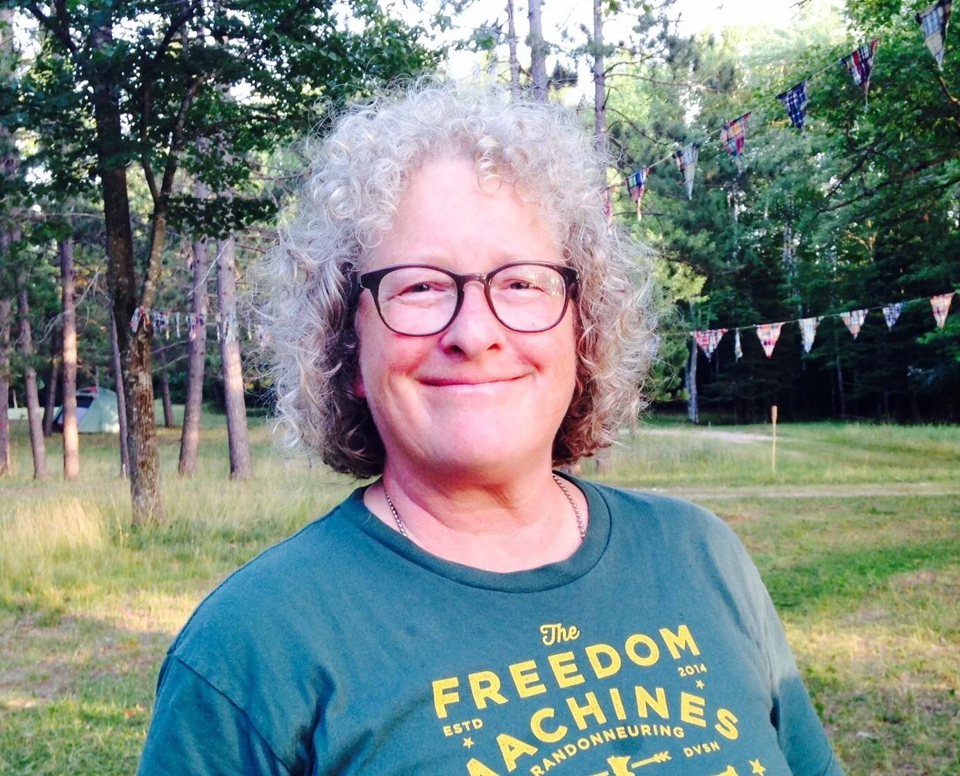 Women of the Mississippi: Peggy Knapp