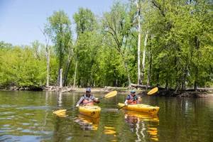 Mississippi Park Connection