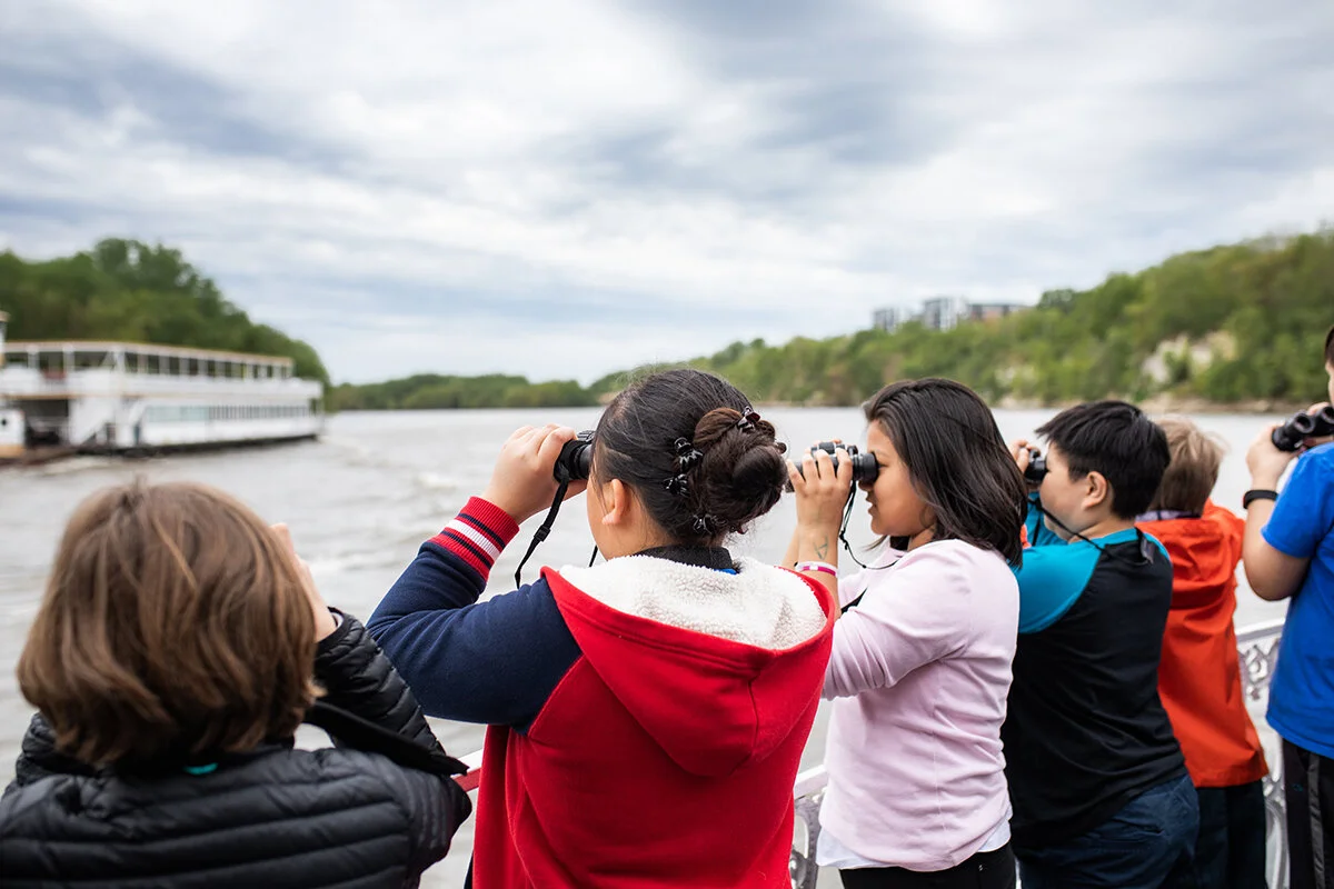 NEW! - Big River Journey Online