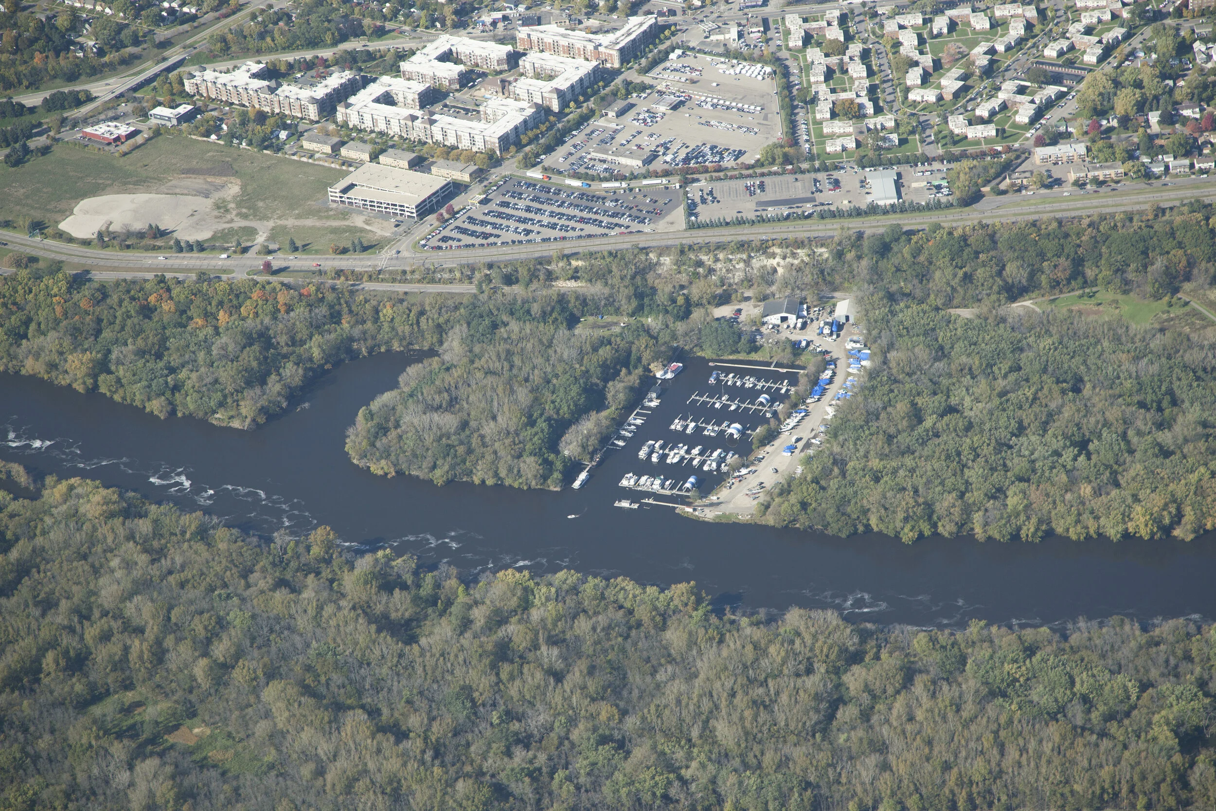 Wilderness Inquiry joins effort to bring River Learning Center to Saint Paul
