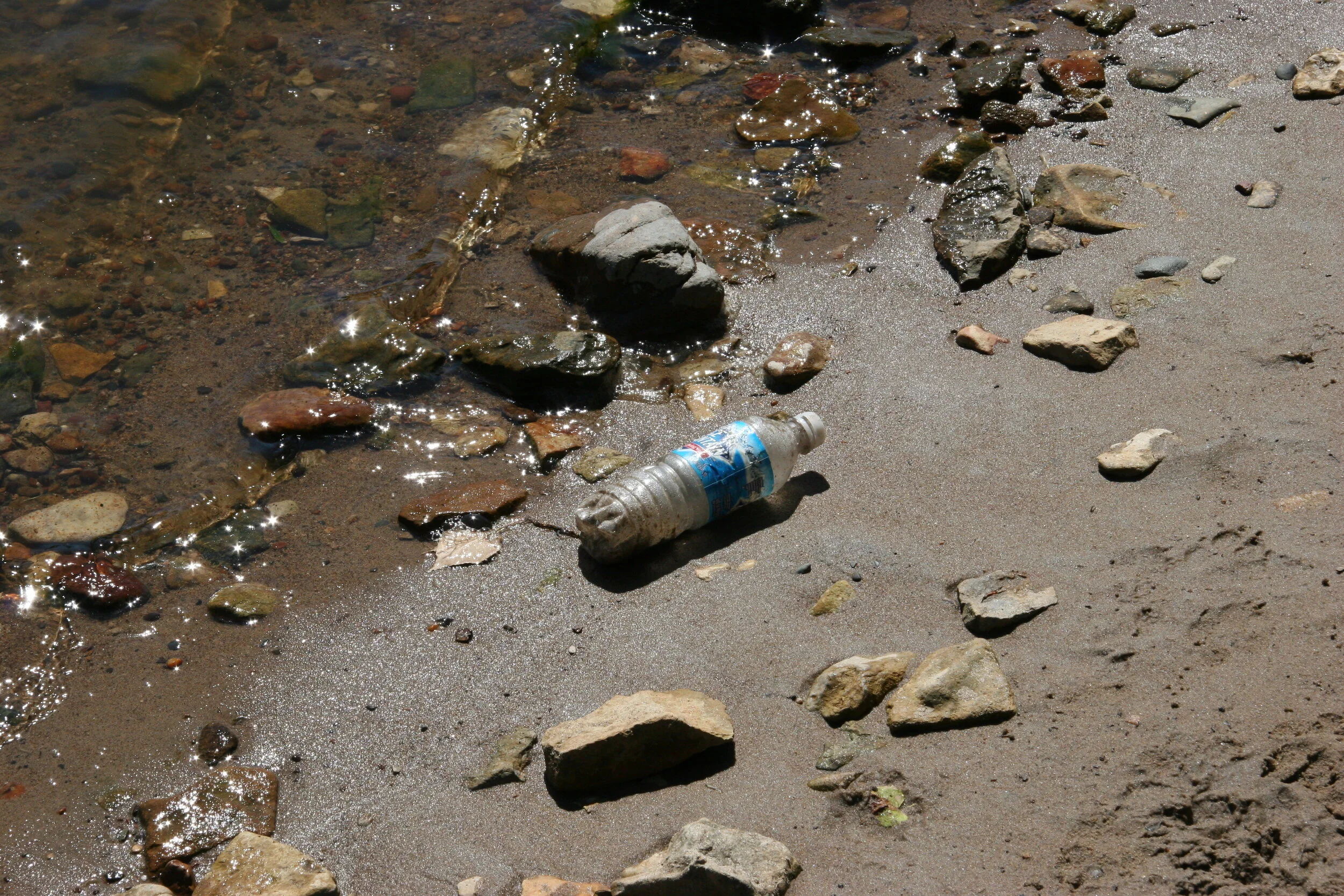 Mississippi River Plastic Pollution&nbsp;Initiative