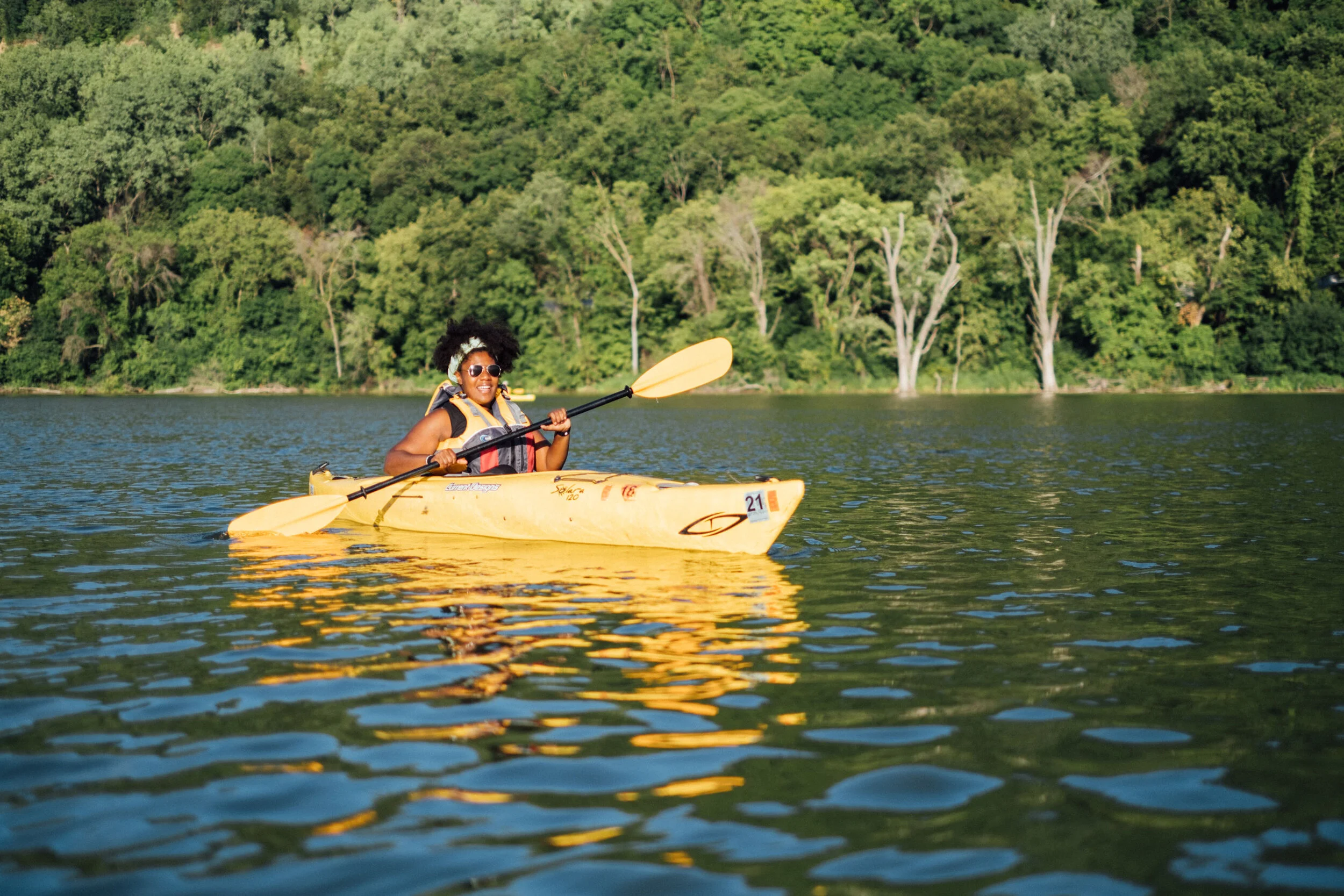 Paddle With A Ranger — Mississippi Park Connection