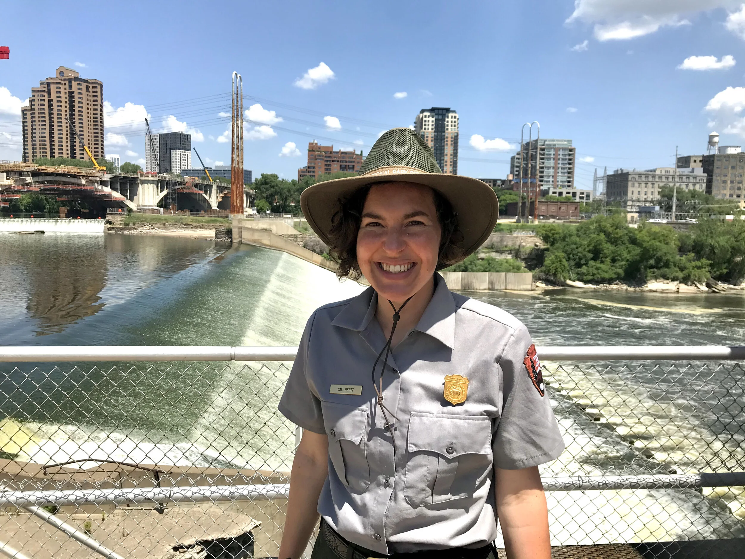 Meet the 2021 NPS Seasonal Rangers!