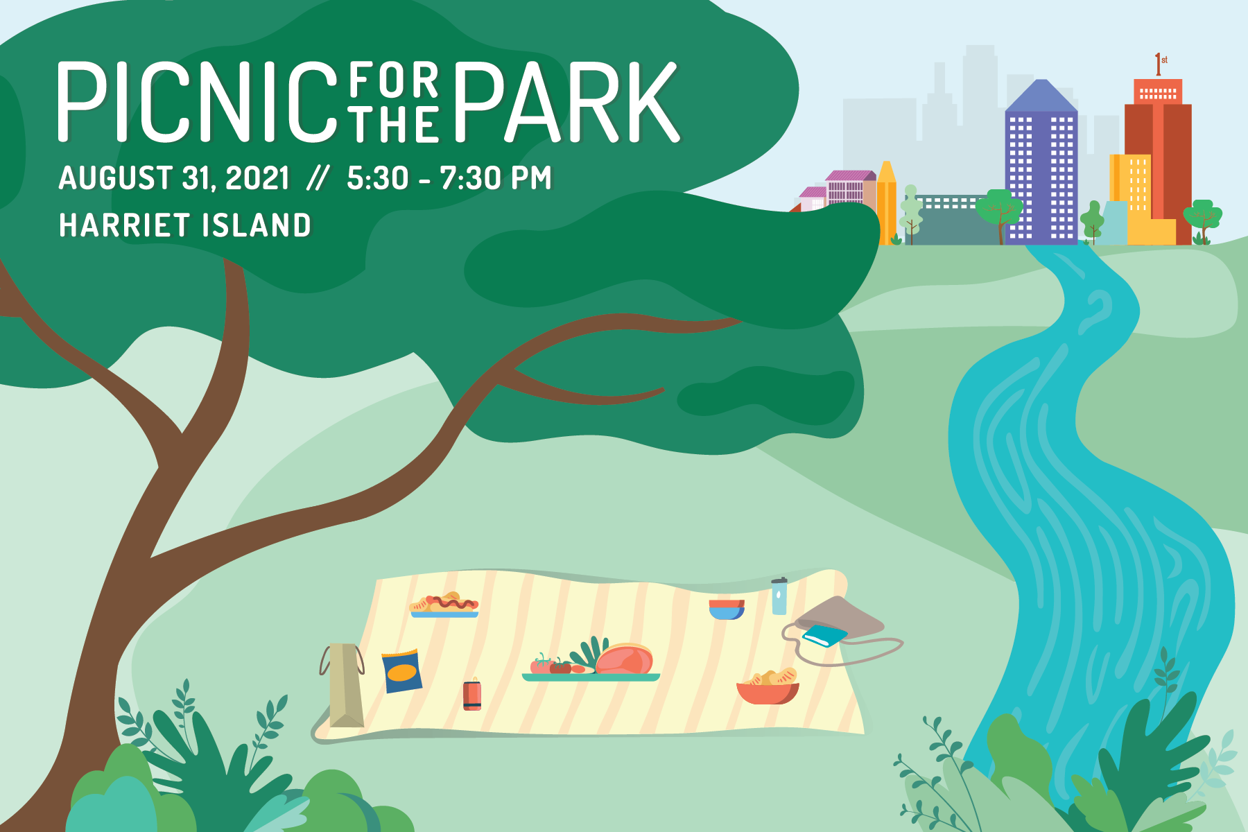 Picnic For The Park