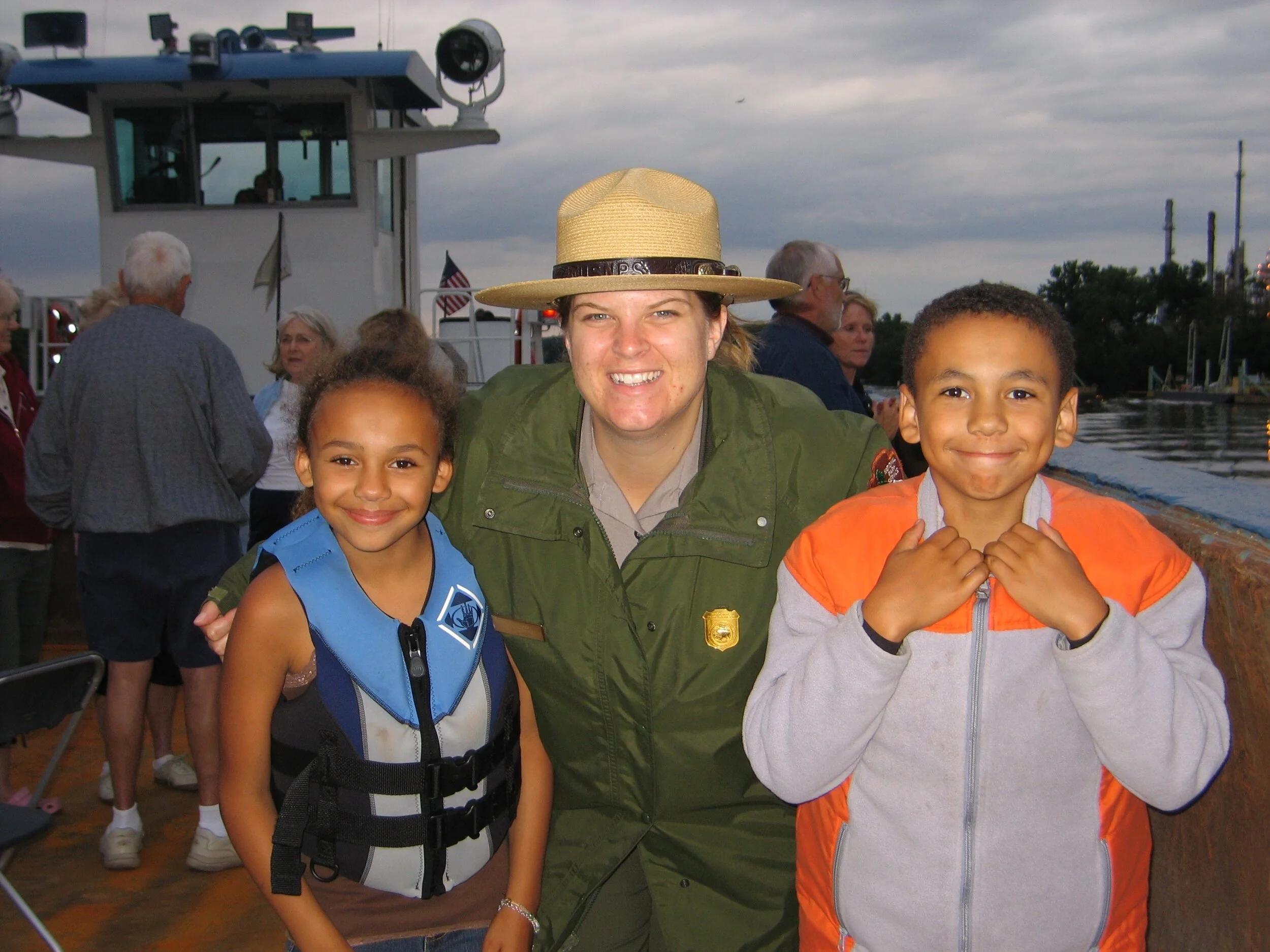 Women of the Mississippi: Abby Olson