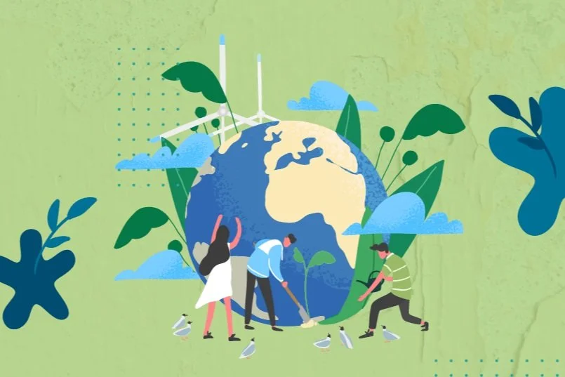 You Can Be An Environmental Superhero!
