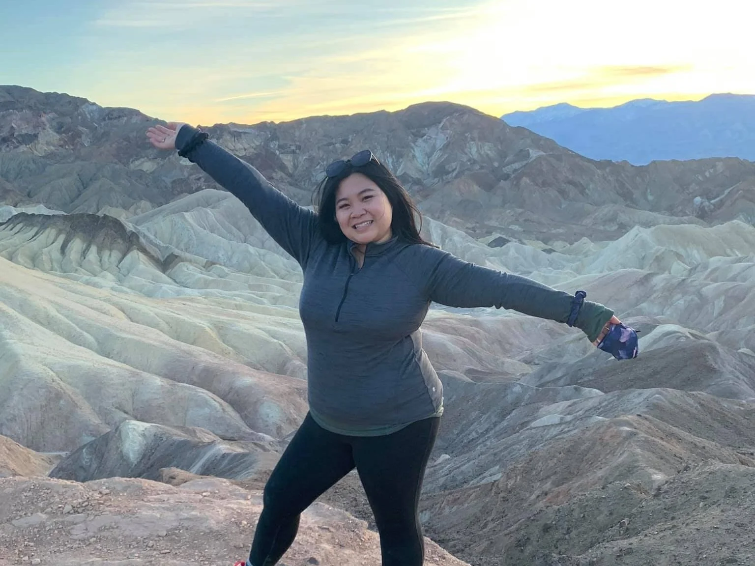 Meet our new AmeriCorps VISTA!