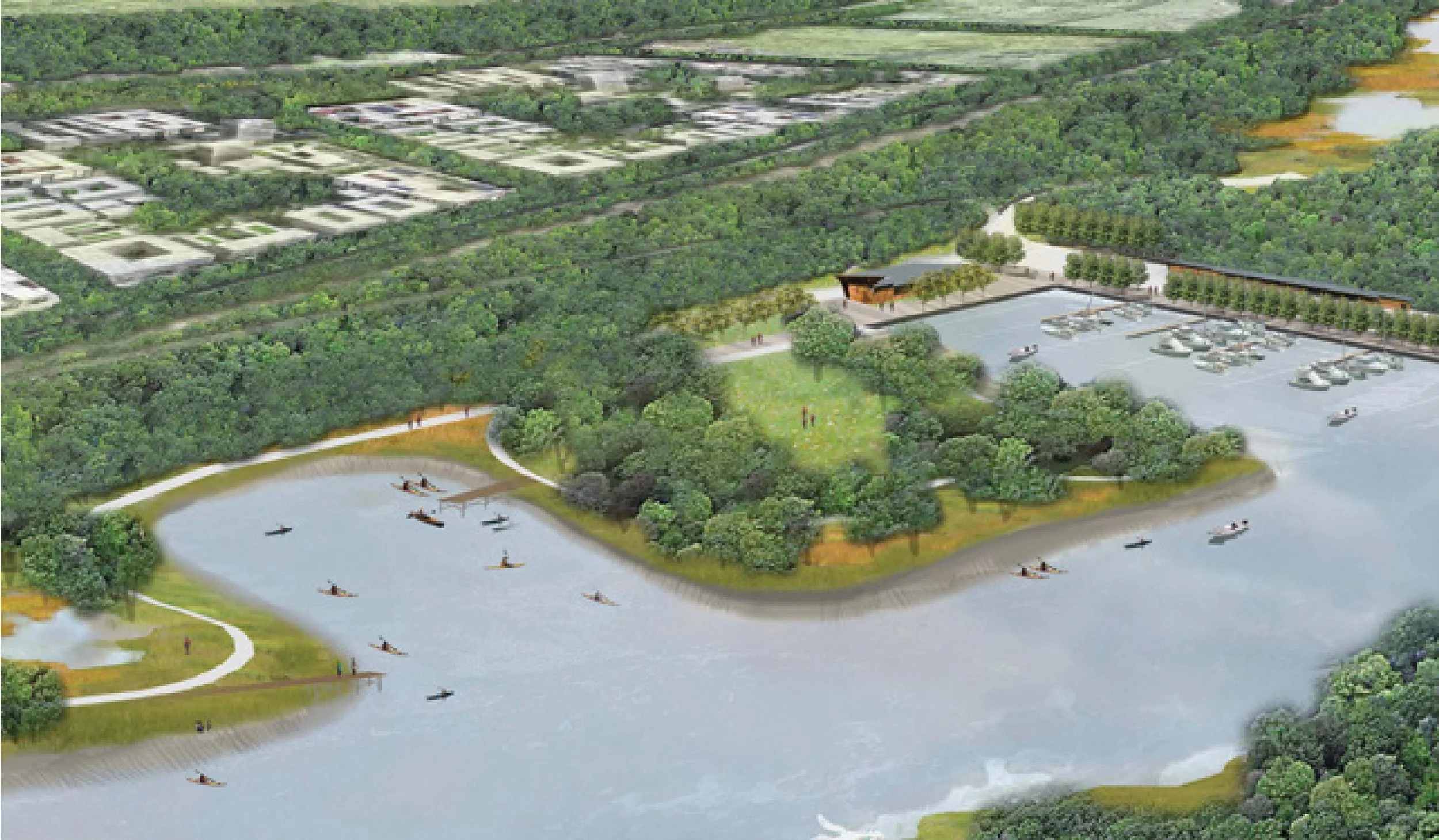 Design team selected for River Learning Center