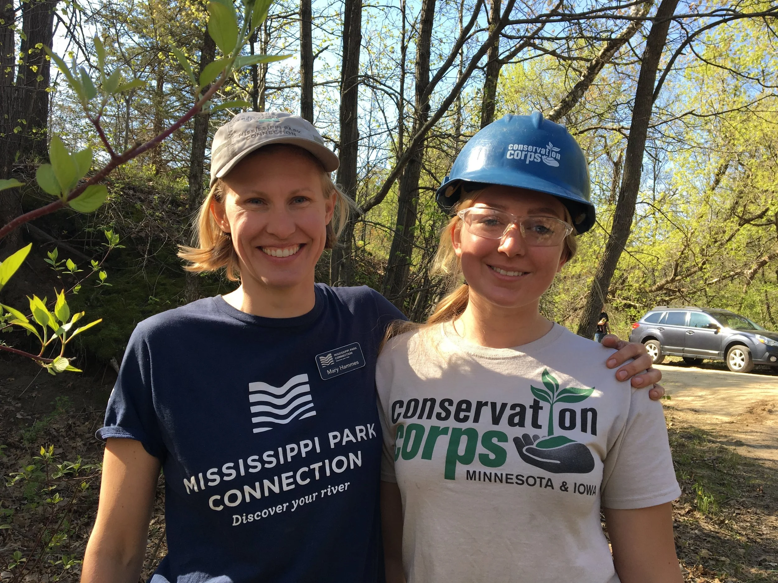 A farewell note from Mary Hammes