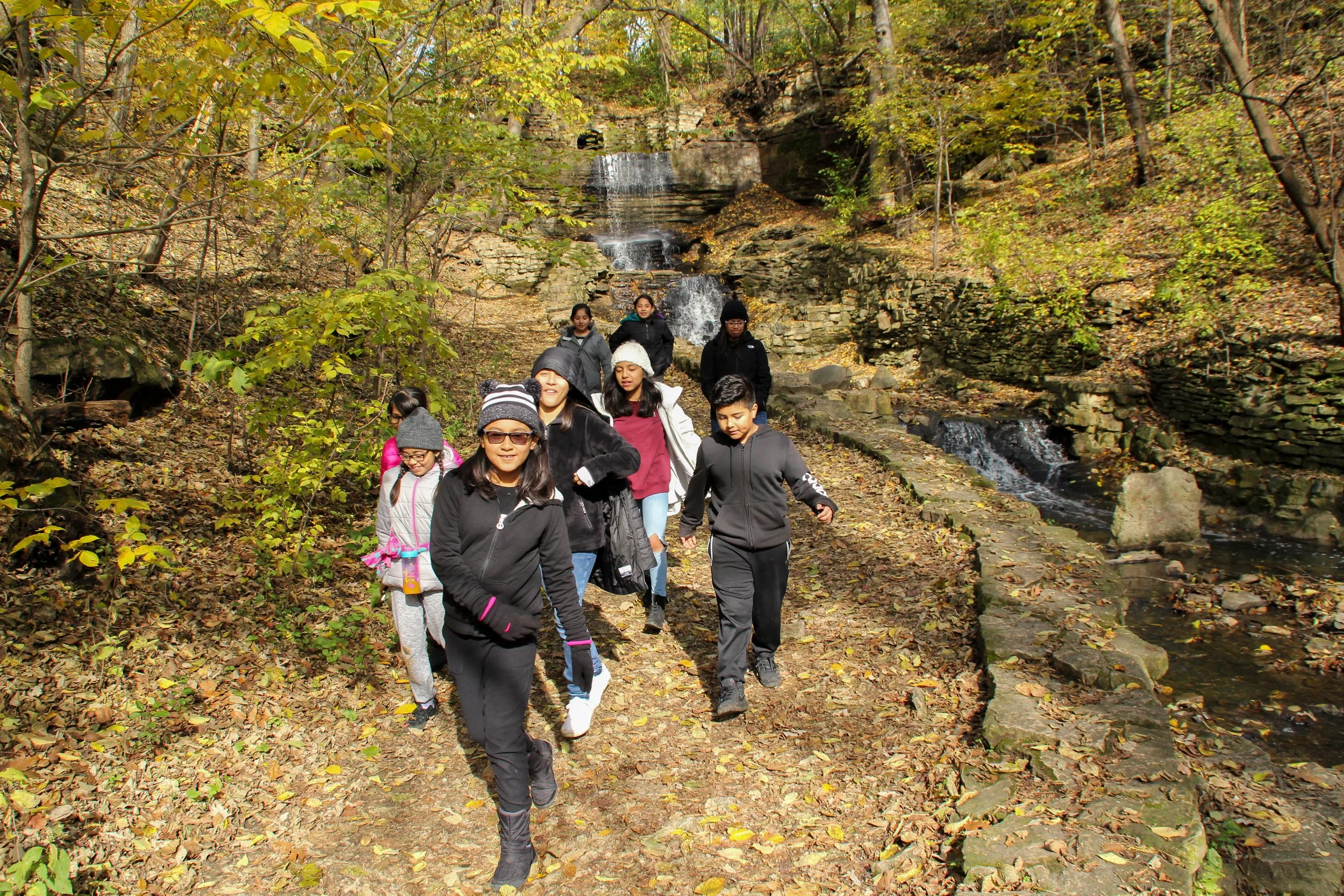 Take Me To The River