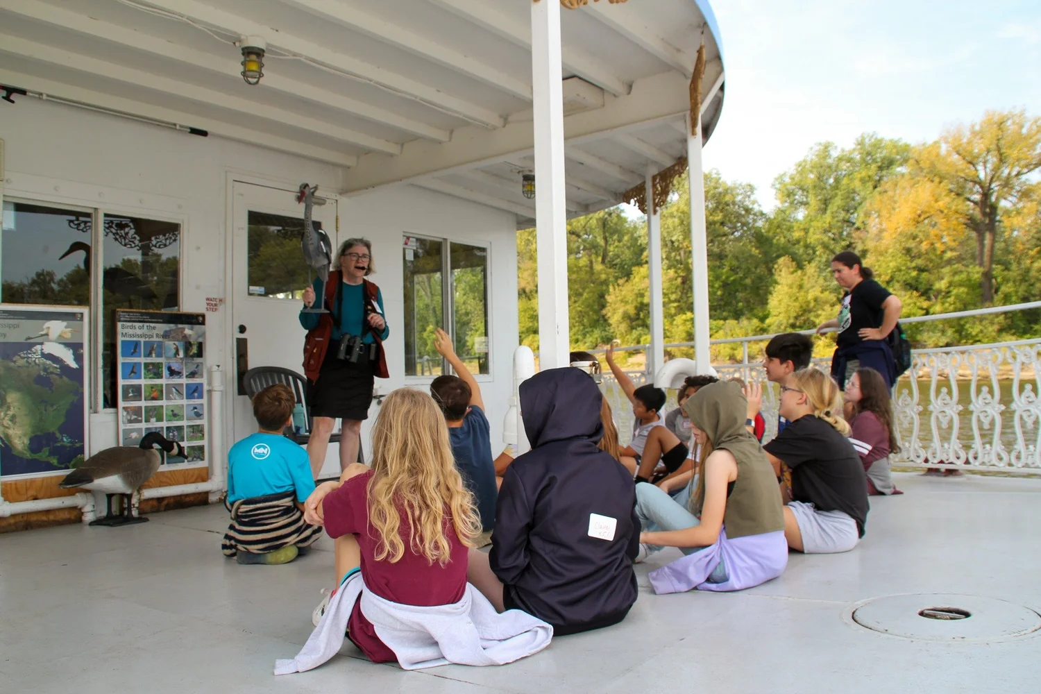 Annual Report 2023 — Mississippi Park Connection