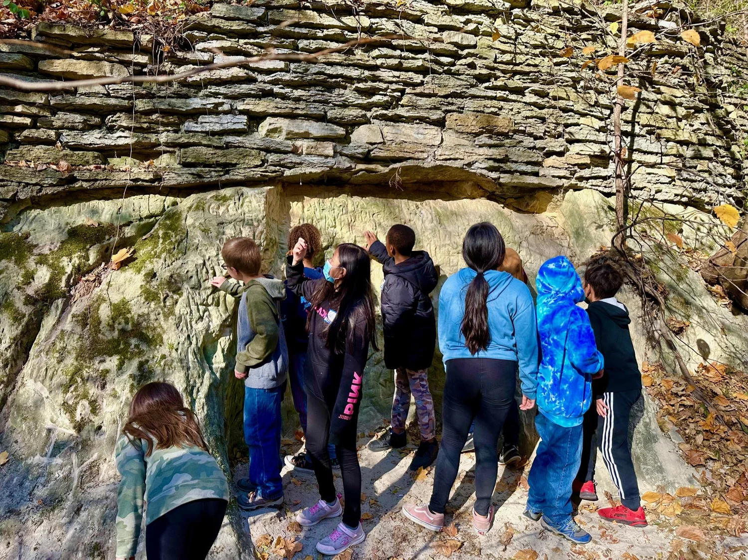 Annual Report 2023 — Mississippi Park Connection