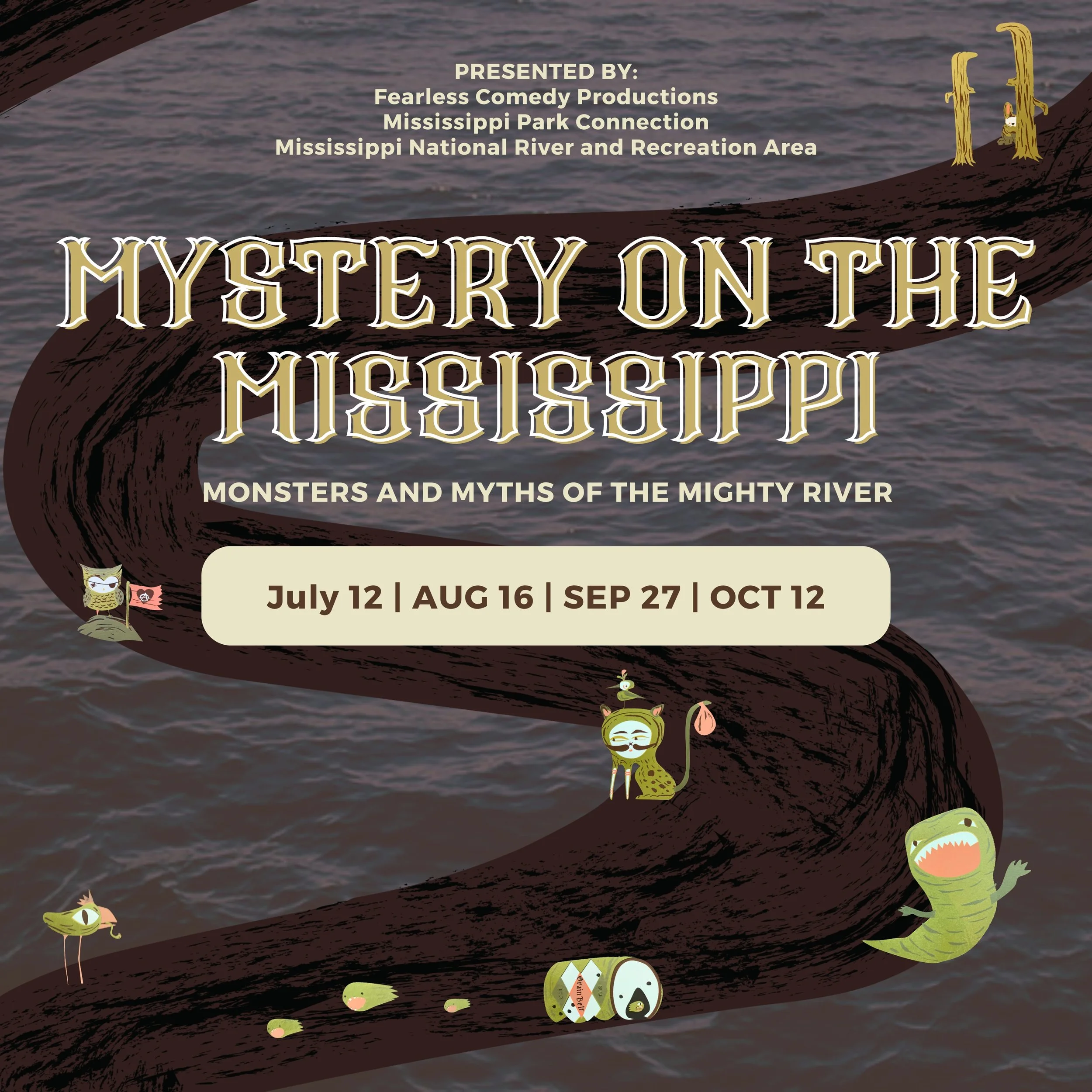 Events — Mississippi Park Connection
