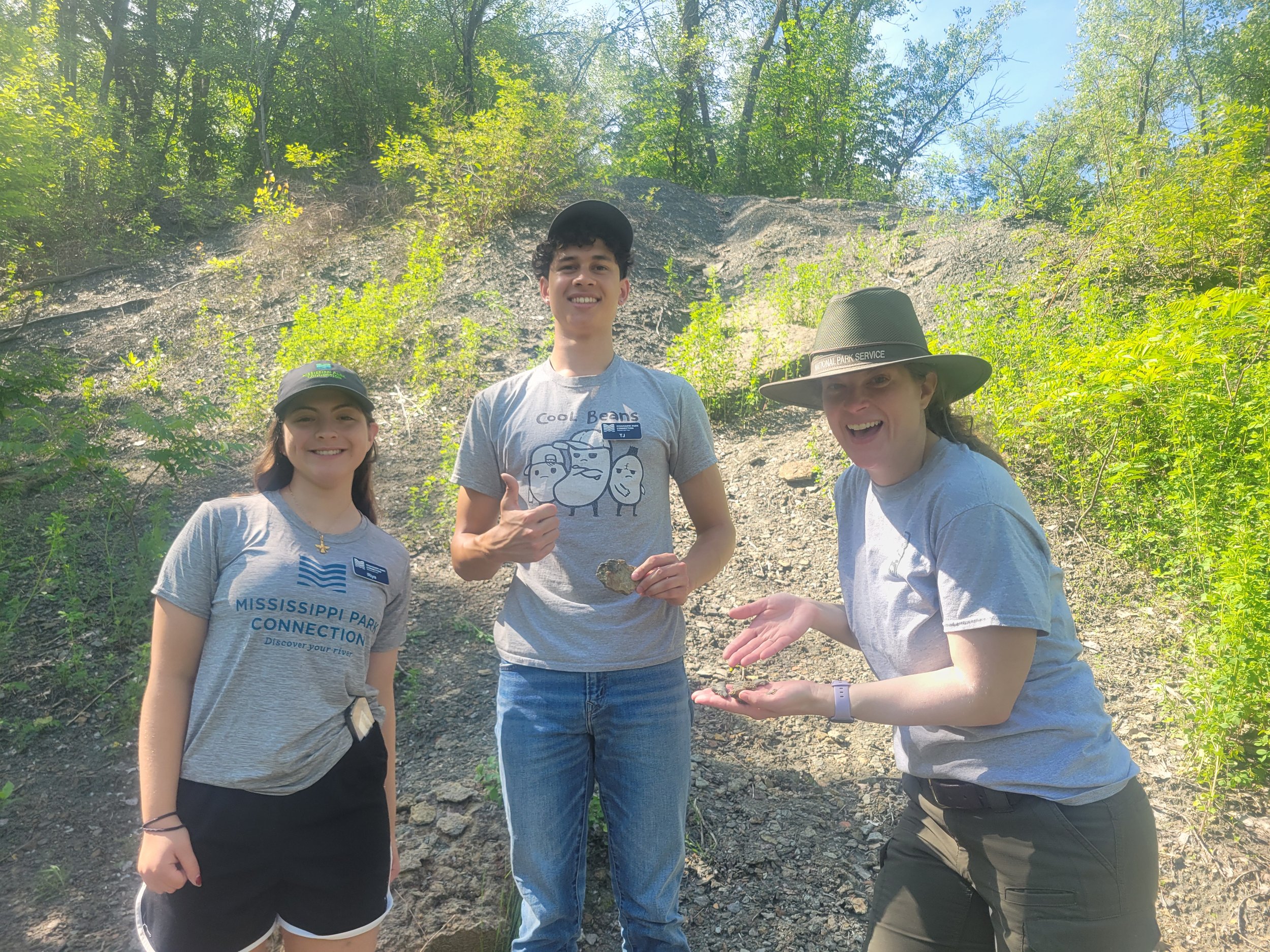 Meet our 2024 Mississippi River Fellows
