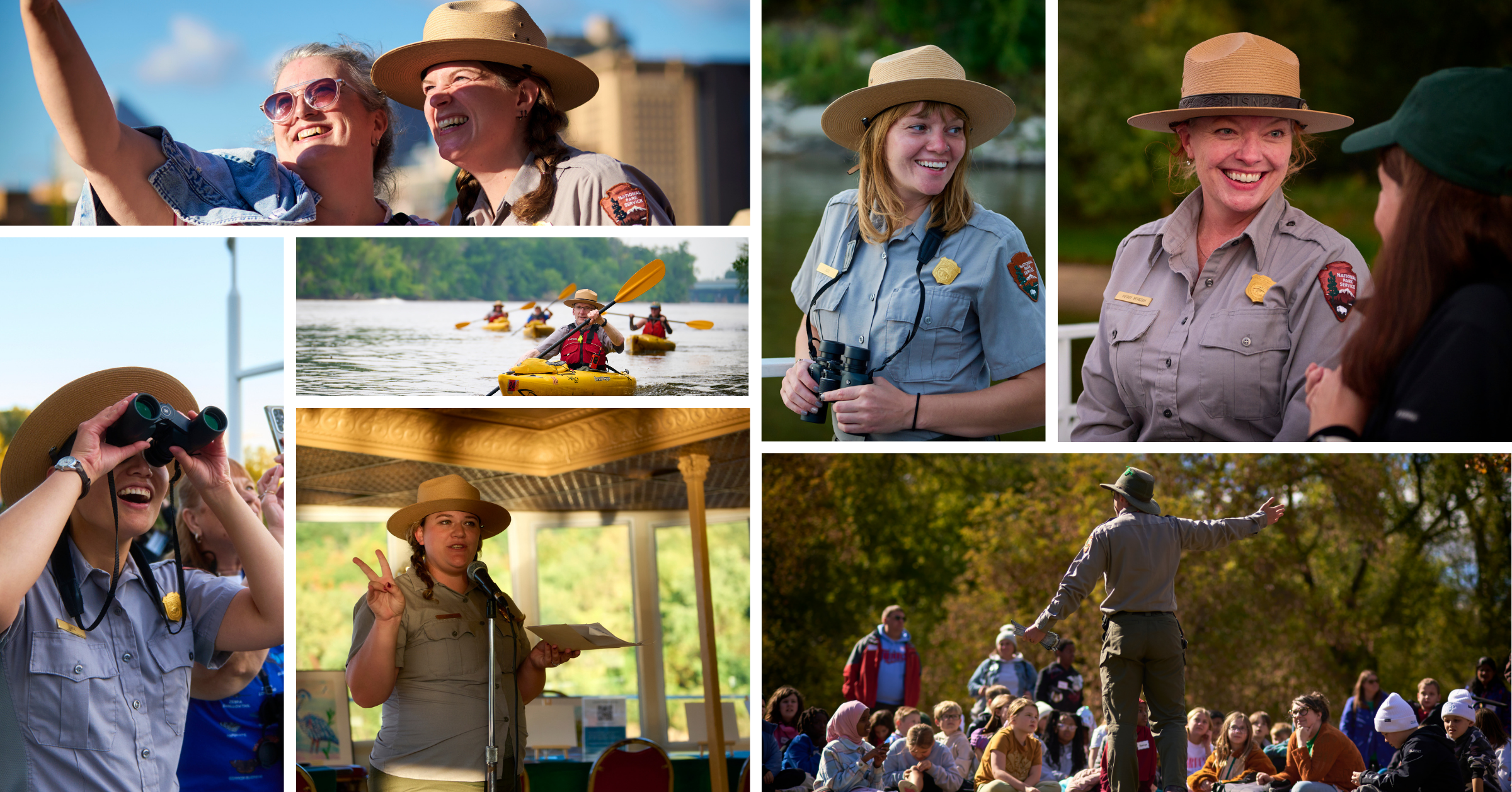 Welcome Back, NPS Staff — We’ve Missed You Along the Mississippi 
