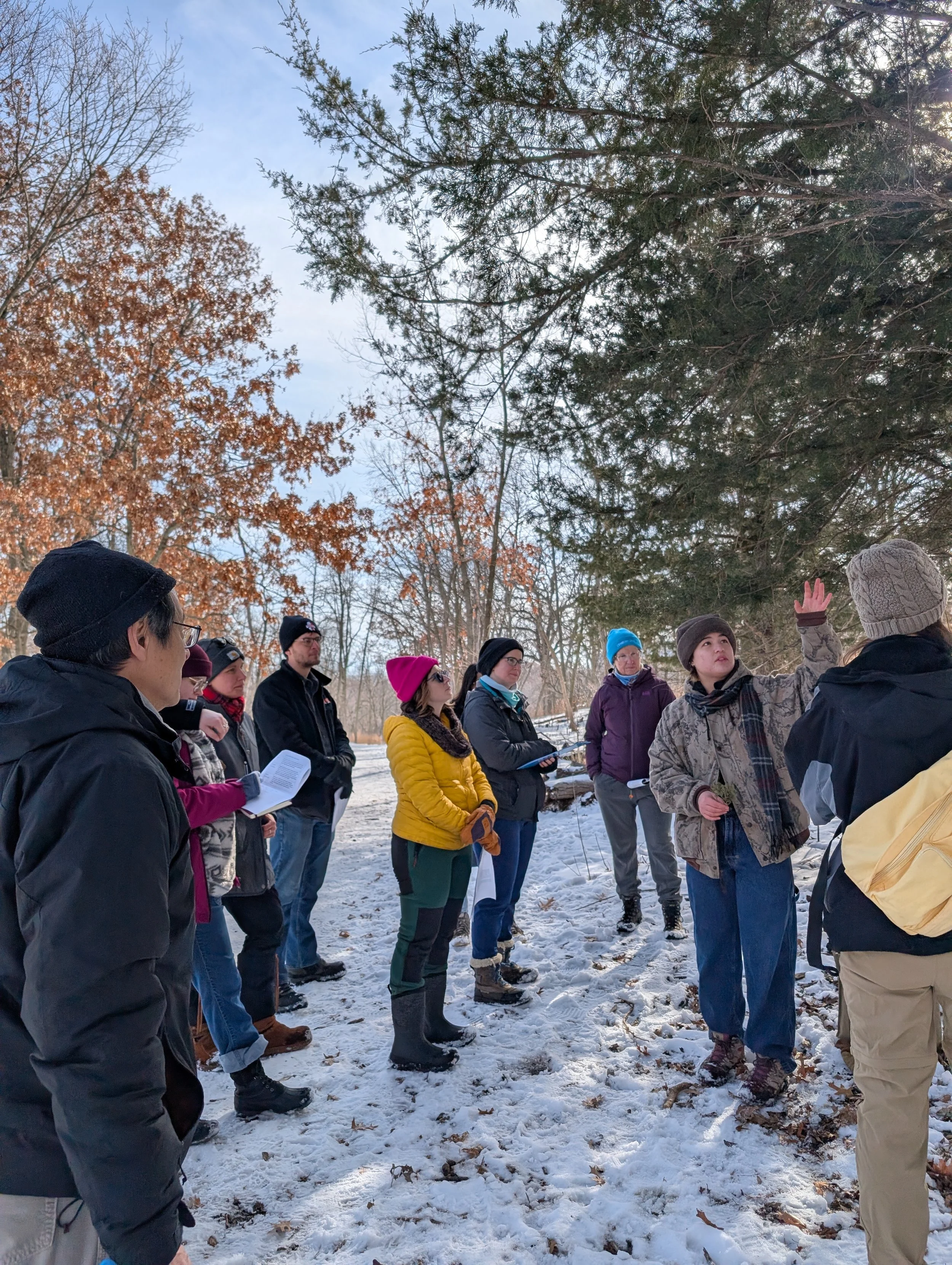 Forestry Program Coordinator