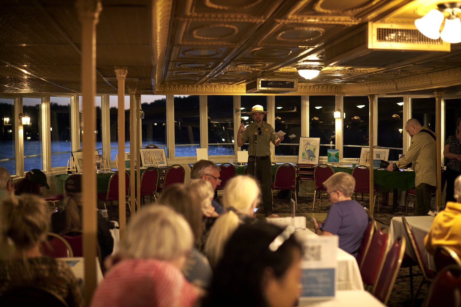 BIGGER River Journey:  A Field Trip for Grown-Ups!