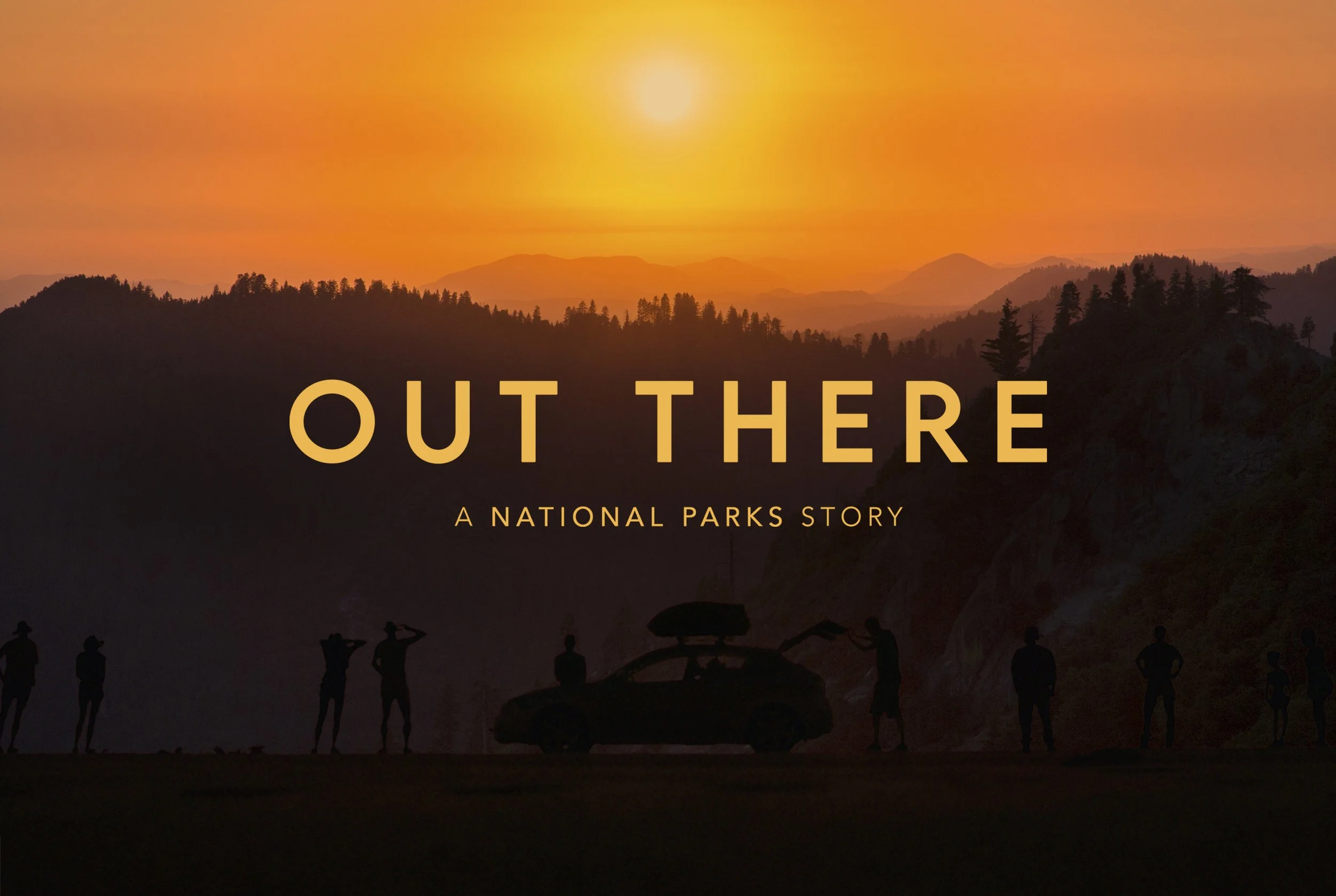 Out There: A National Parks Documentary Community Film Screening and Conversation